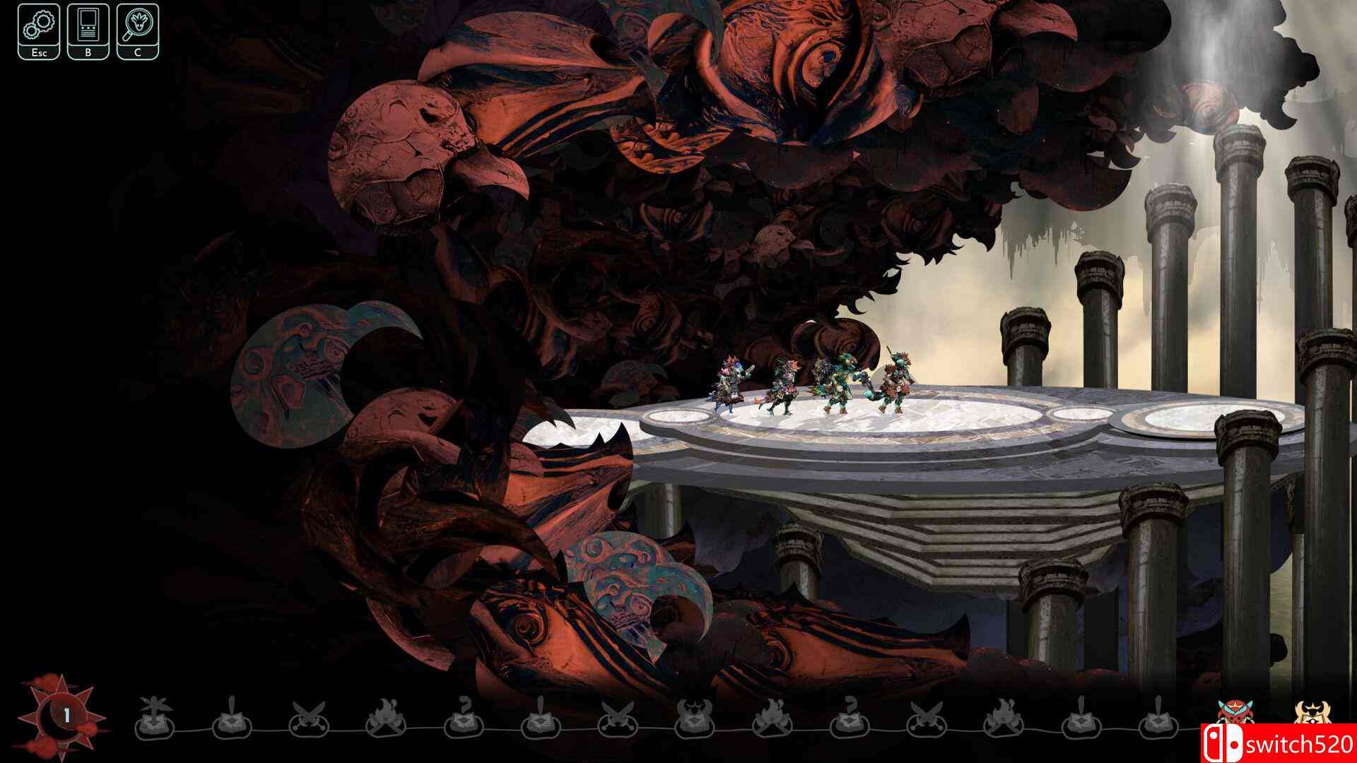 《空境奇旅（AETHERIS）》TENOKE镜像版[EN][更新升级档]_5
