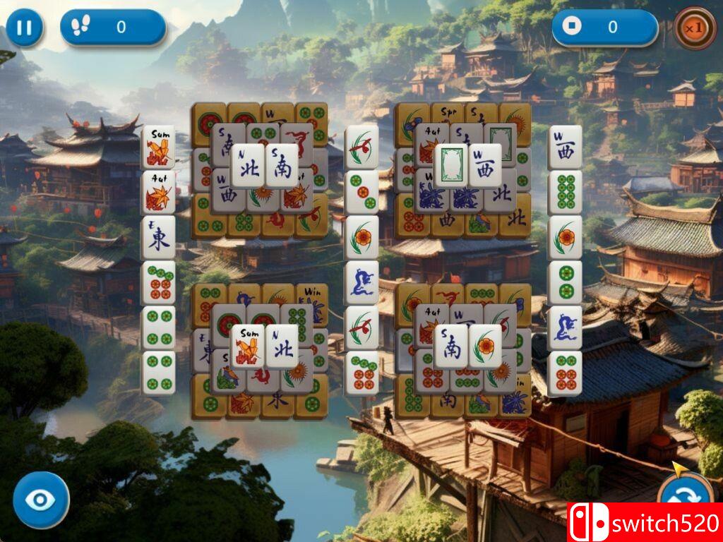 《麻将之旅（Mahjong Travel）》RAiN硬盘版[EN]_2