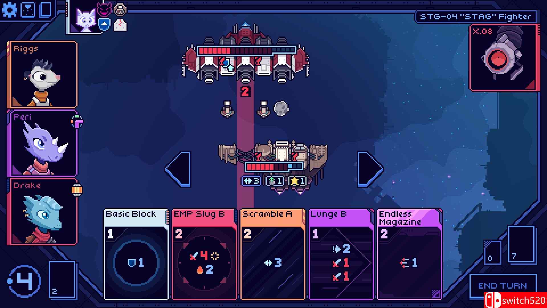 《钴芯（Cobalt Core）》官方中文 v1.2.4 TENOKE镜像版[CN/TW/EN/JP]_2