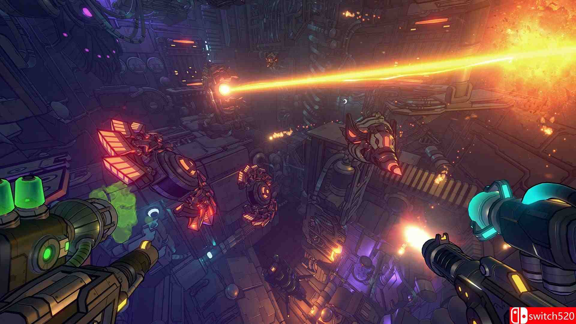 《枪头（GUNHEAD）》官方中文 TENOKE镜像版[CN/EN/JP]_4