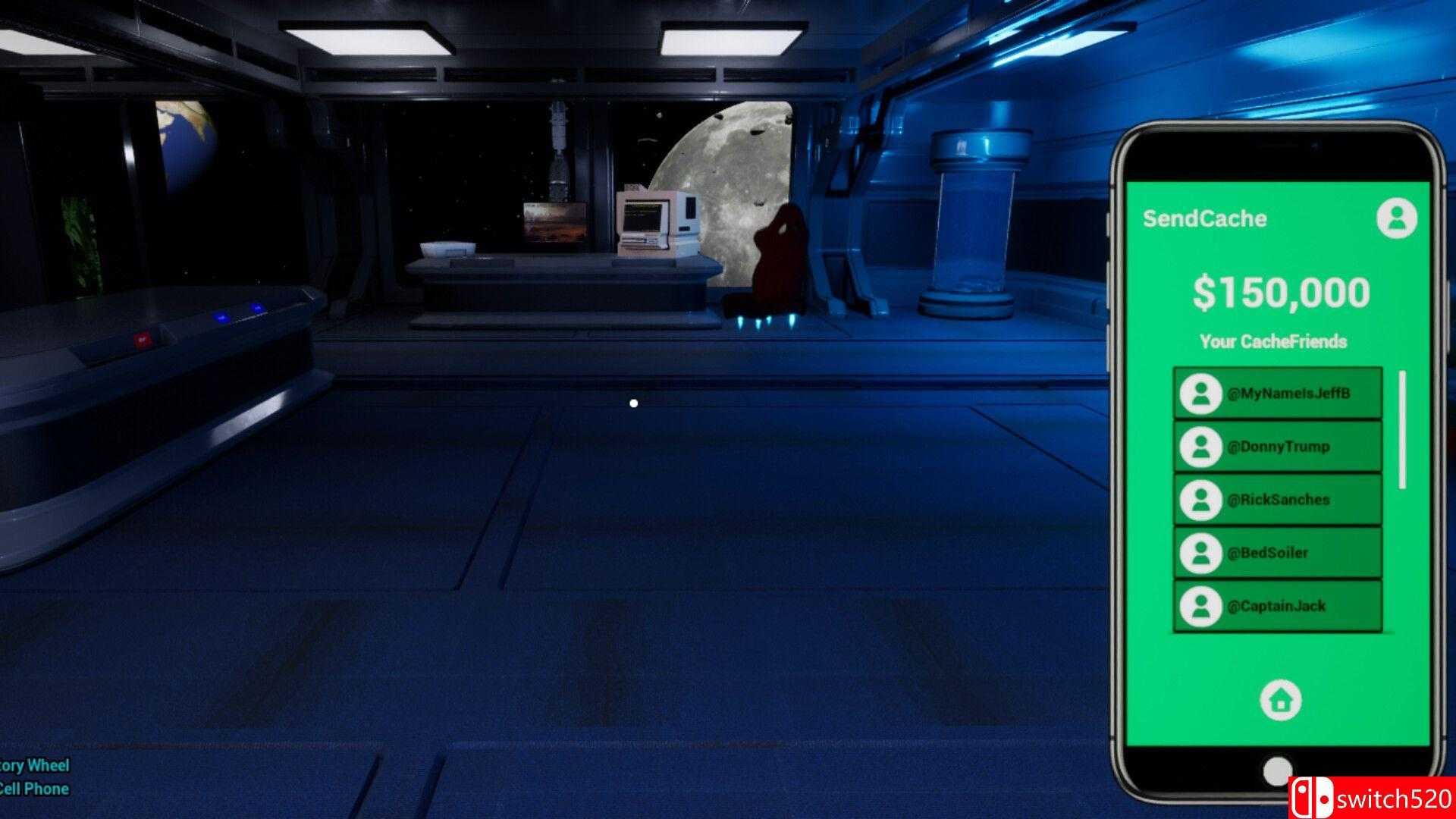 《埃隆模拟器（Elon Simulator）》bADkARMA硬盘版[EN]_4
