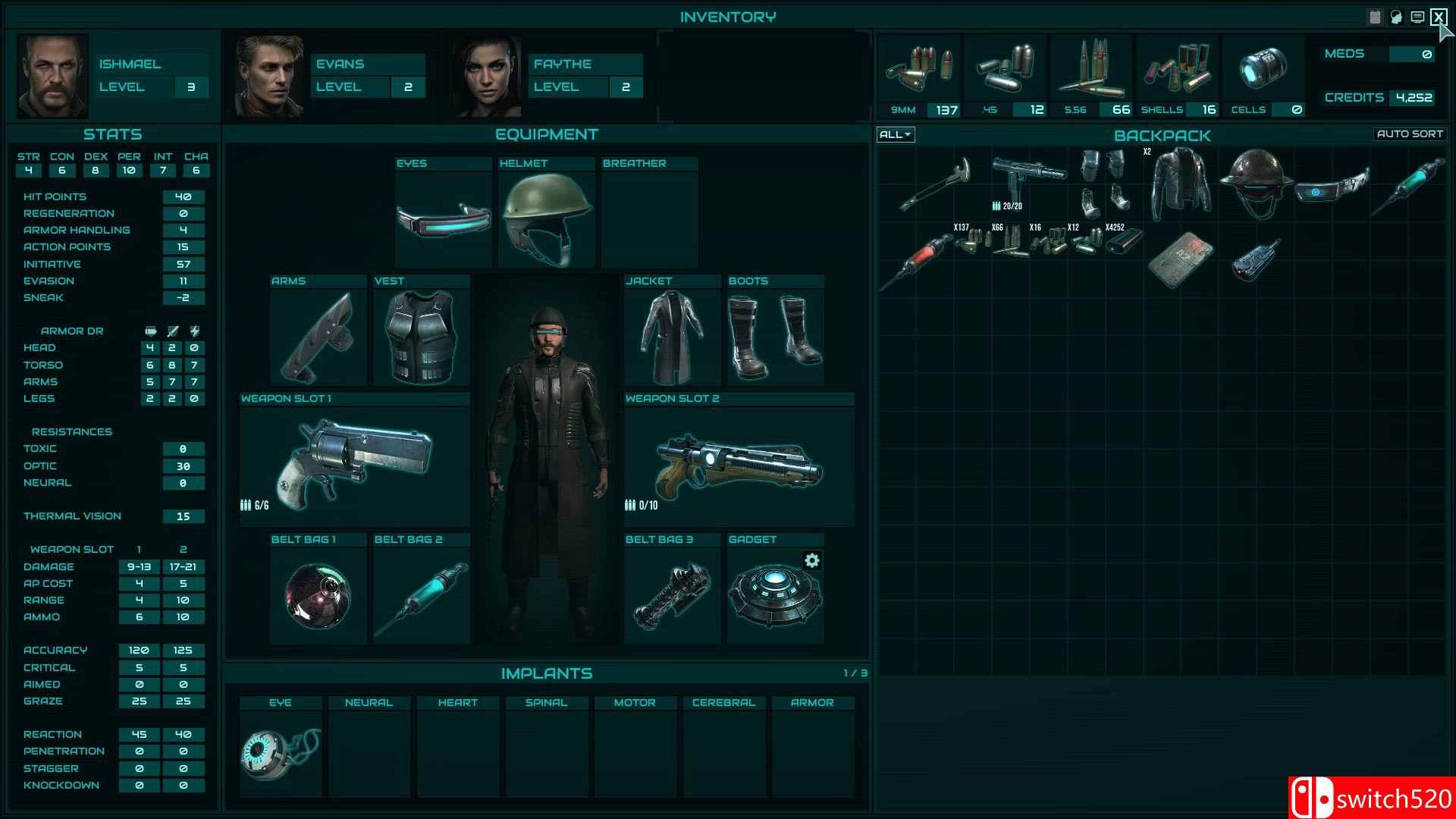《世代飞船（Colony Ship: A Post-Earth Role Playing Game）》RUNE镜像版[EN]_3