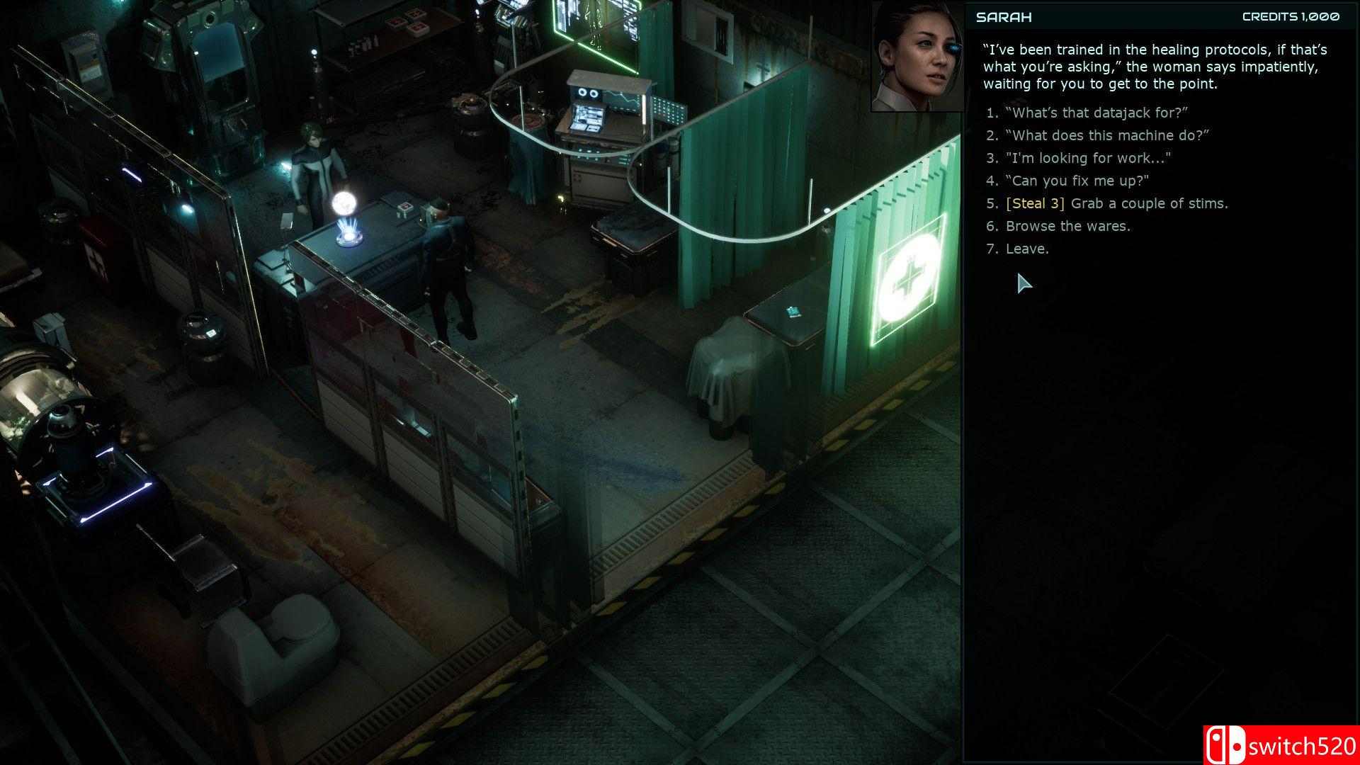《世代飞船（Colony Ship: A Post-Earth Role Playing Game）》RUNE镜像版[EN]_4