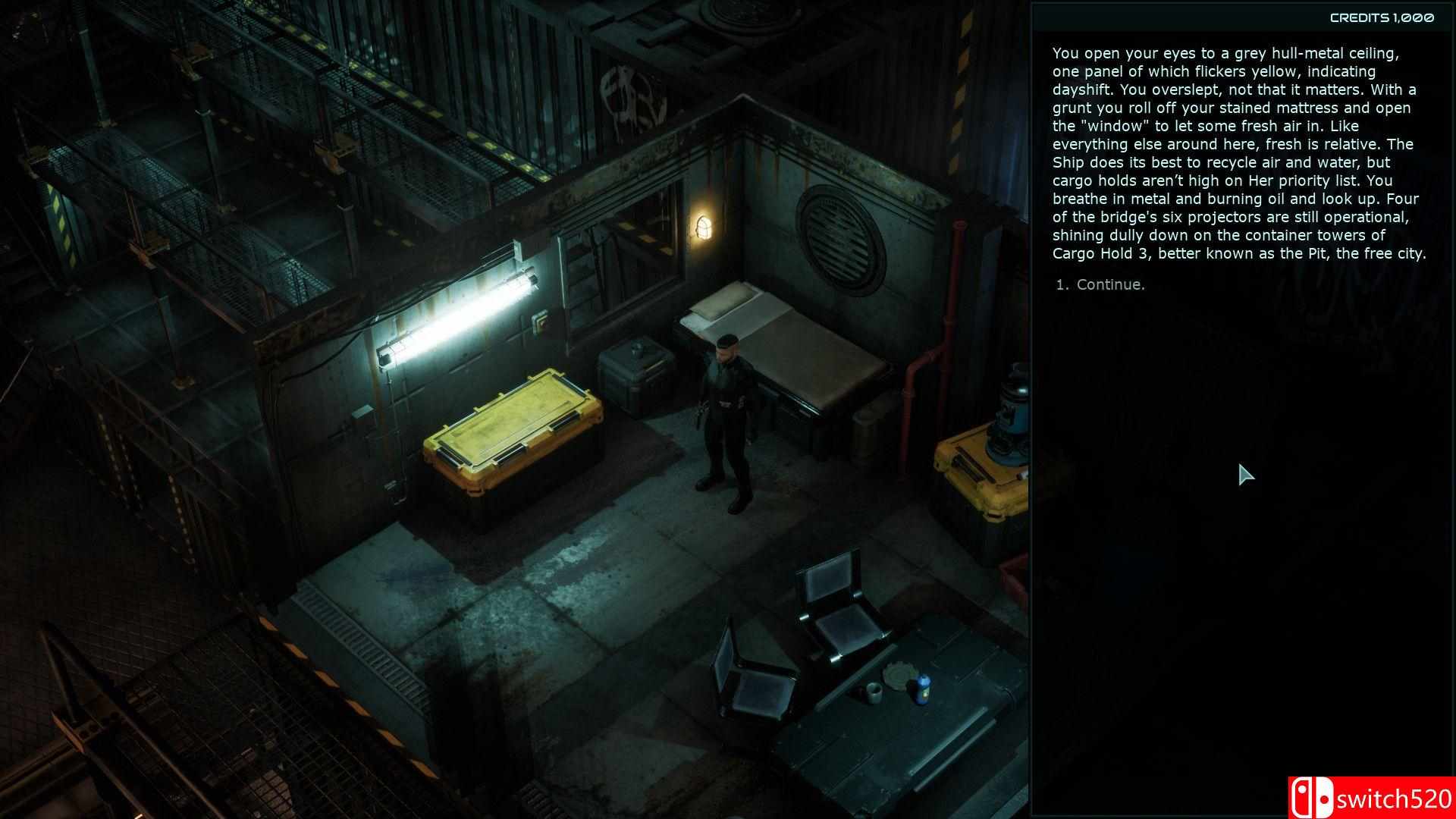《世代飞船（Colony Ship: A Post-Earth Role Playing Game）》RUNE镜像版[EN]_2