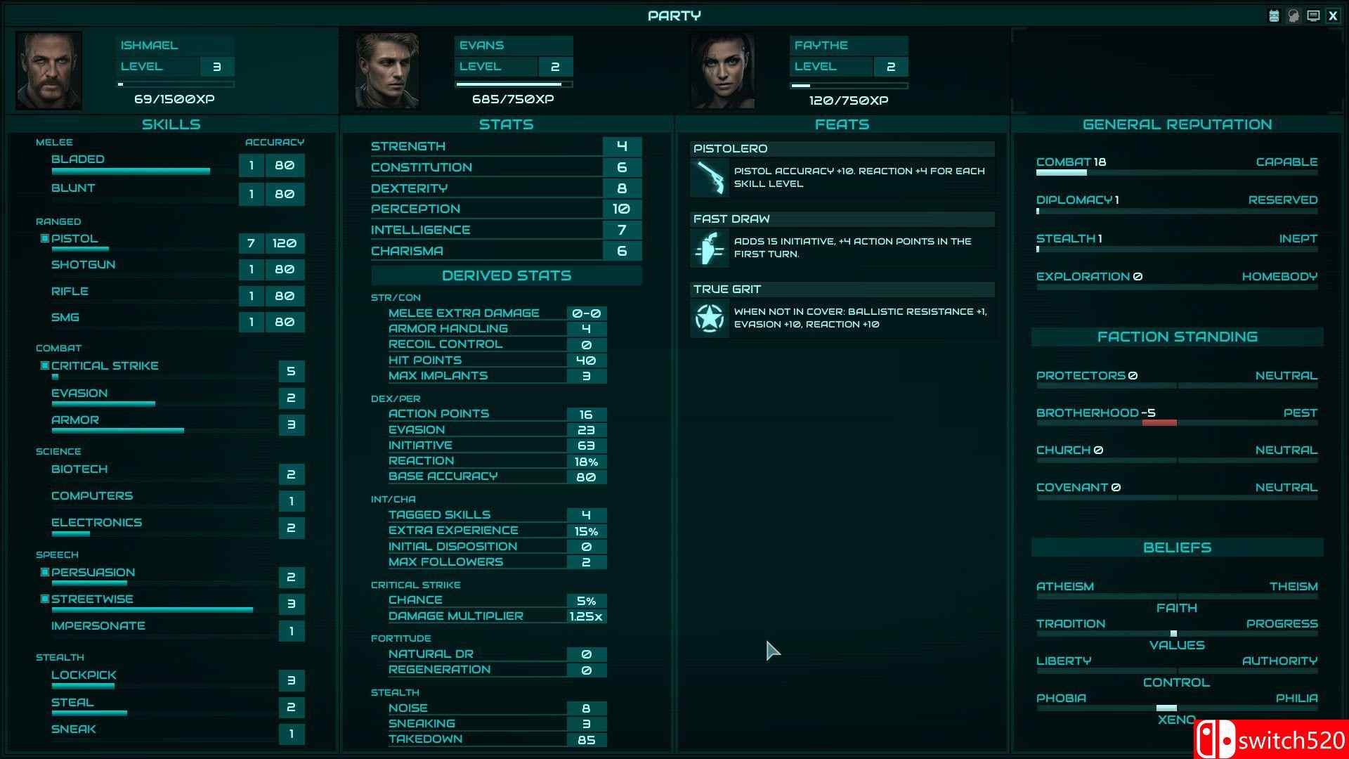 《世代飞船（Colony Ship: A Post-Earth Role Playing Game）》RUNE镜像版[EN]_1