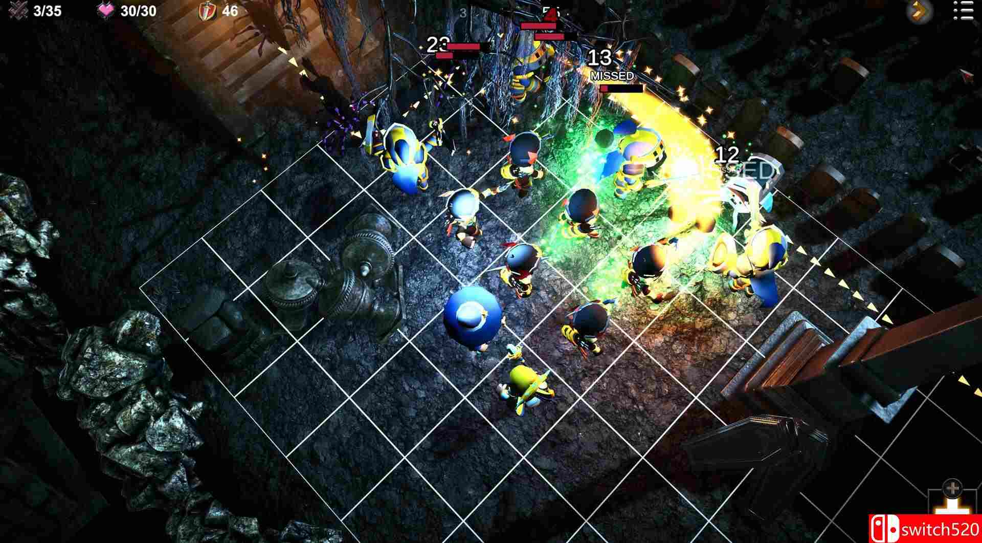 《封锁怪物（Block The Monster）》TENOKE镜像版[EN]_1