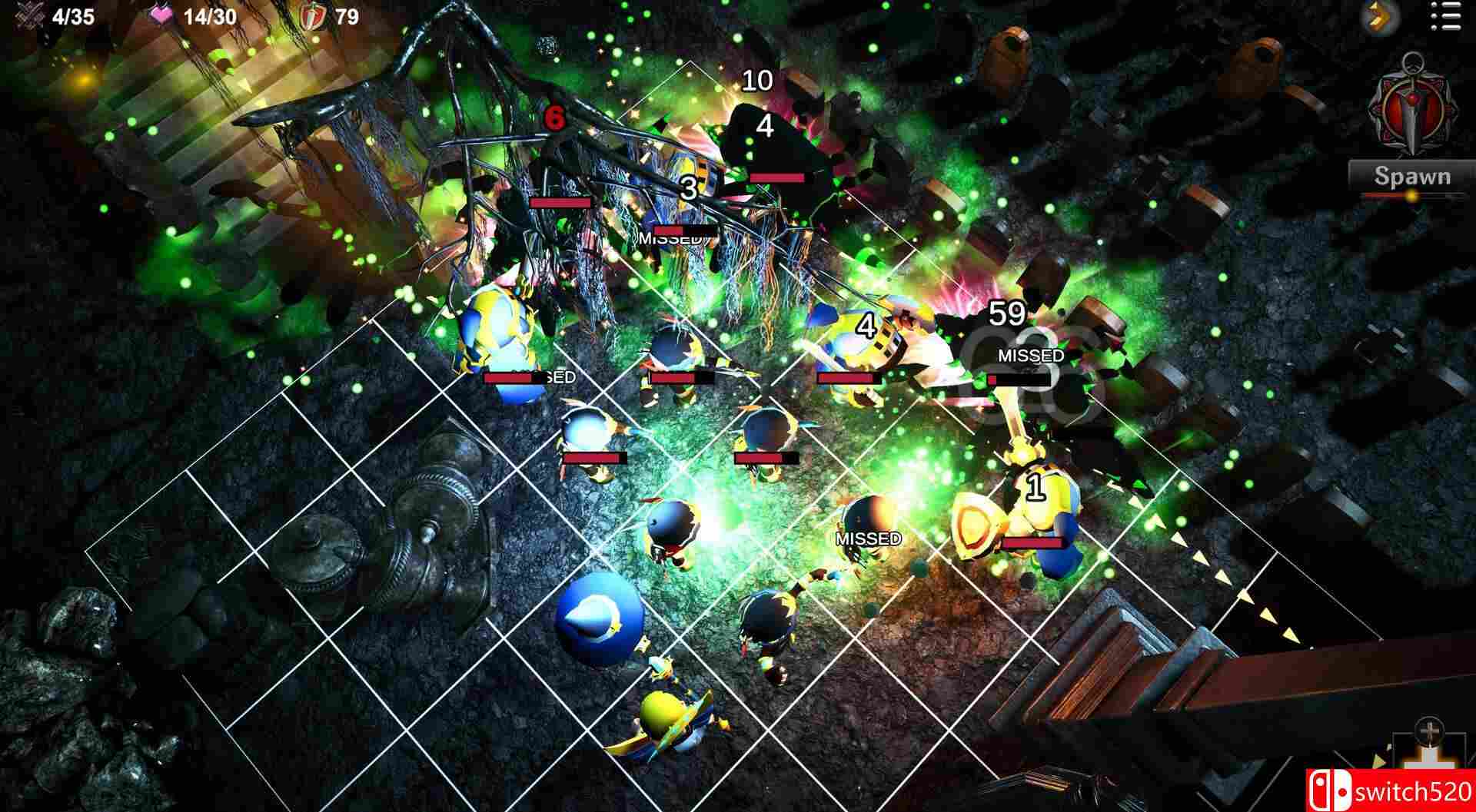 《封锁怪物（Block The Monster）》TENOKE镜像版[EN]_4