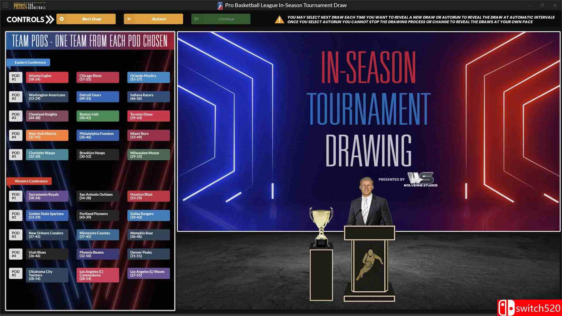 《选秀日运动：职业篮球2024（Draft Day Sports: Pro Basketball 2024）》TENOKE镜像版[EN]_4