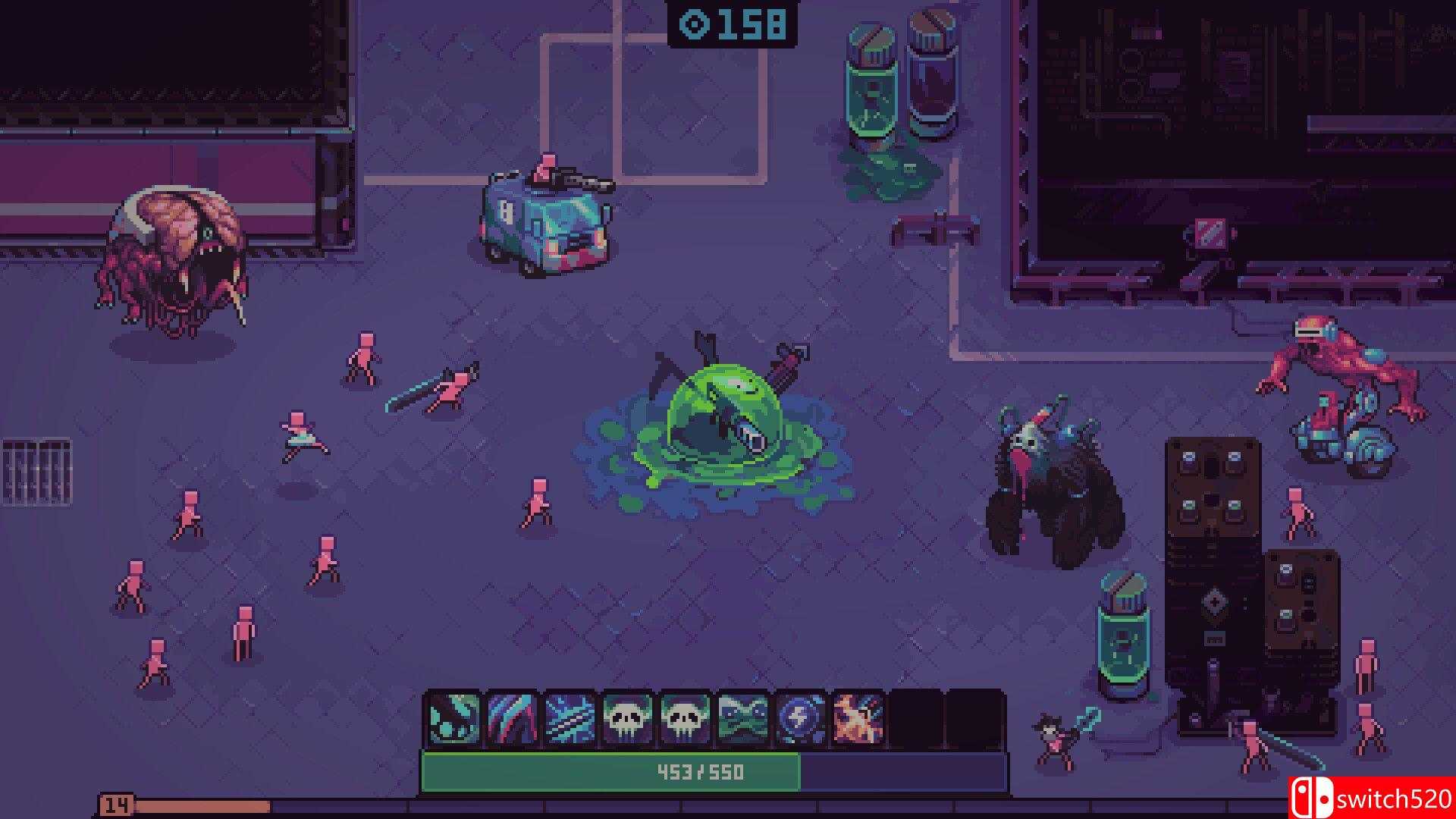 《史莱姆：3K（Slime 3K: Rise Against Despot）》Early Access P2P硬盘版[EN/JP]_3