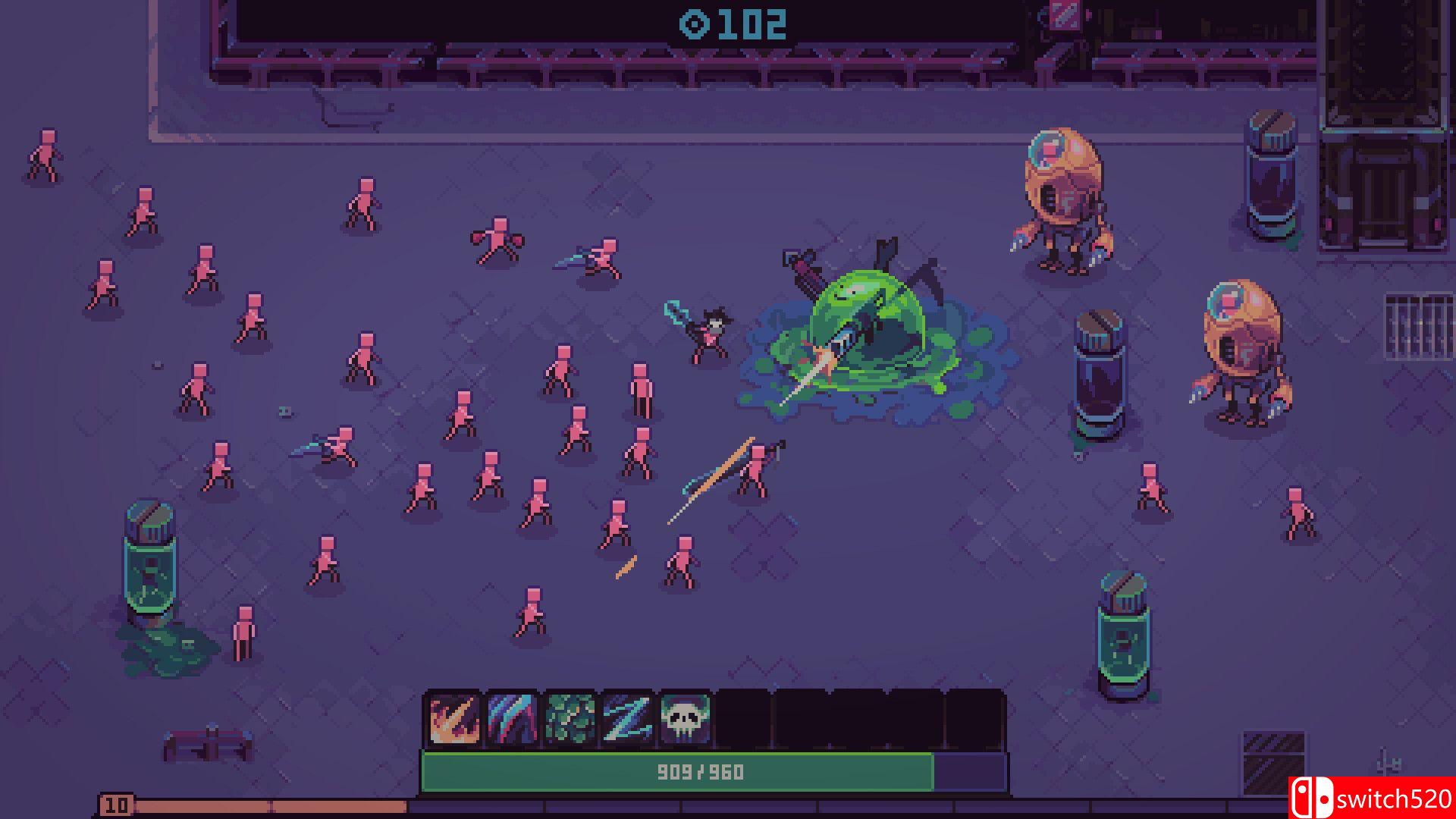 《史莱姆：3K（Slime 3K: Rise Against Despot）》Early Access P2P硬盘版[EN/JP]_4