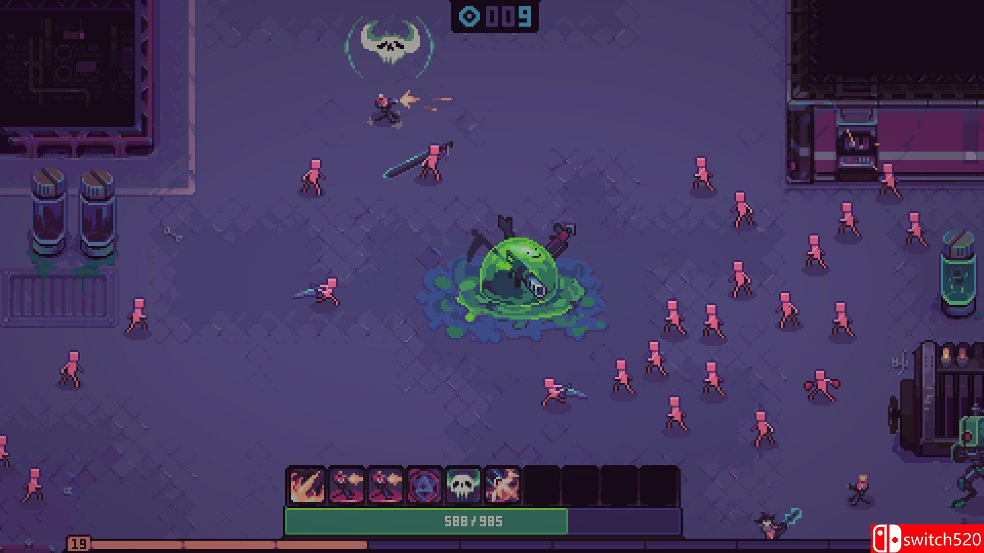 《史莱姆：3K（Slime 3K: Rise Against Despot）》Early Access P2P硬盘版[EN/JP]_5