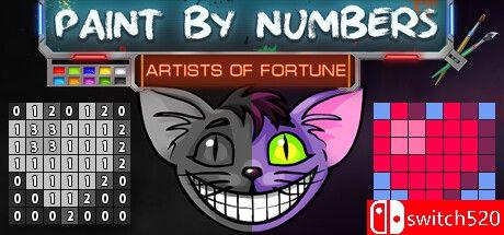 《数字填色20（Paint By Numbers 20）》RAiN硬盘版[EN]