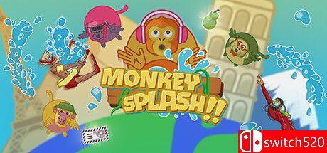 《猴子飞溅！！（Monkey Splash!!）》TENOKE镜像版[EN]