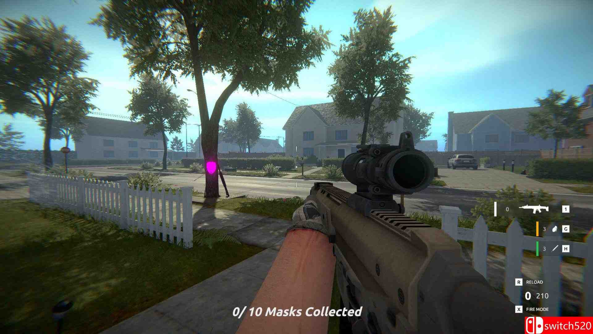 《匿名狩猎模拟器（ANONYMOUS HUNTING SIMULATOR）》TENOKE镜像版[EN]_1