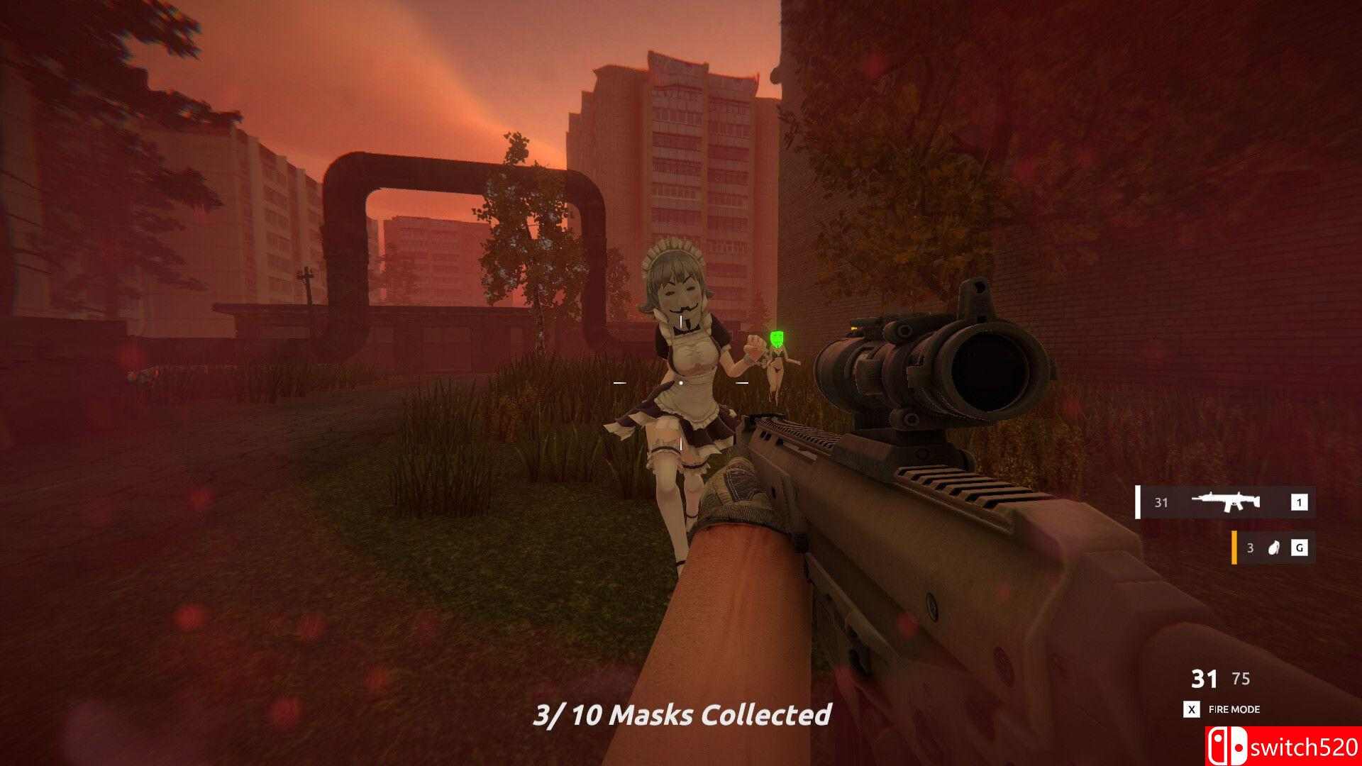 《匿名狩猎模拟器（ANONYMOUS HUNTING SIMULATOR）》TENOKE镜像版[EN]_4