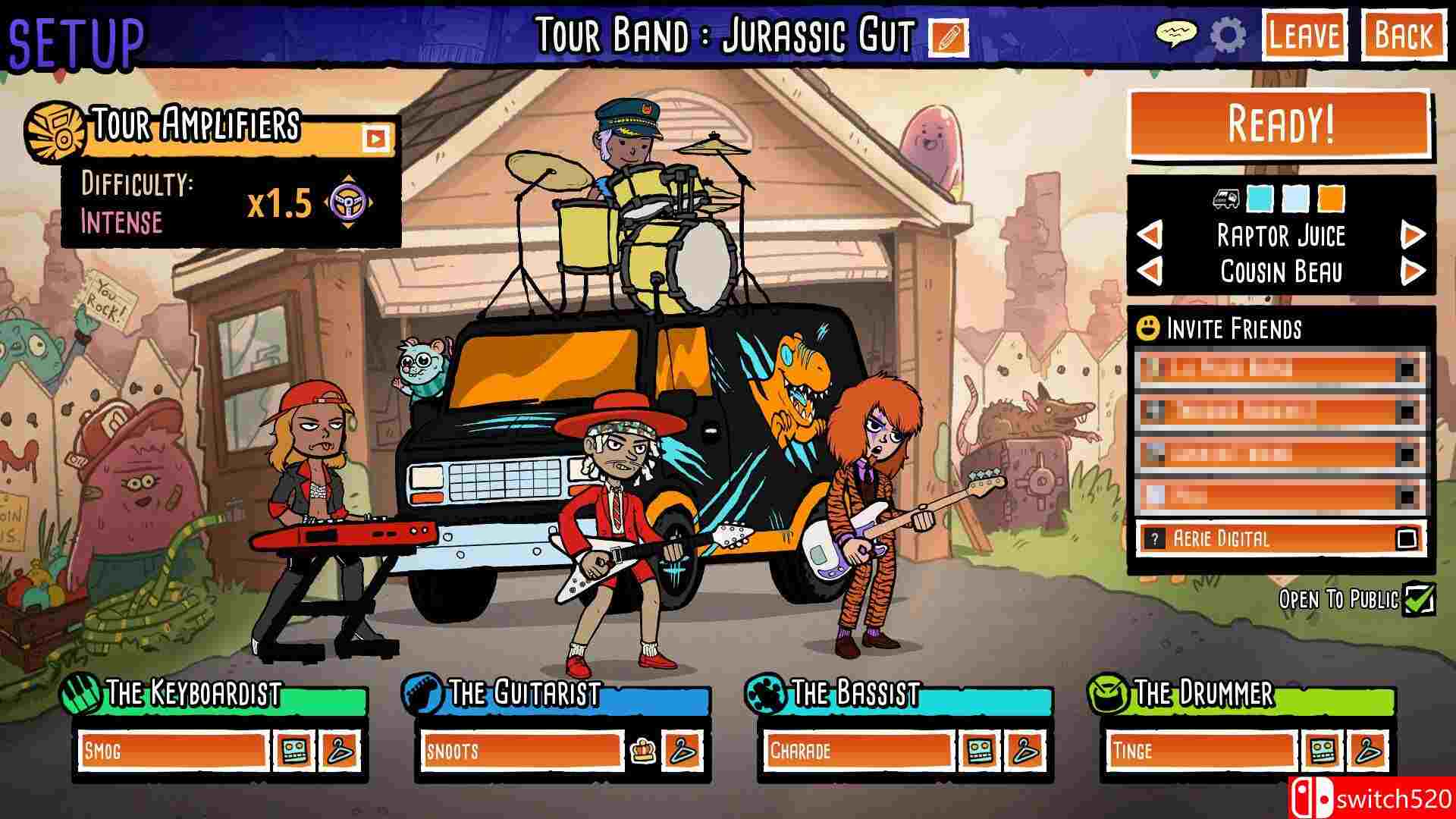 《战斗乐团（Battle Bands: Rock & Roll Deckbuilder）》TENOKE镜像版[EN]_4