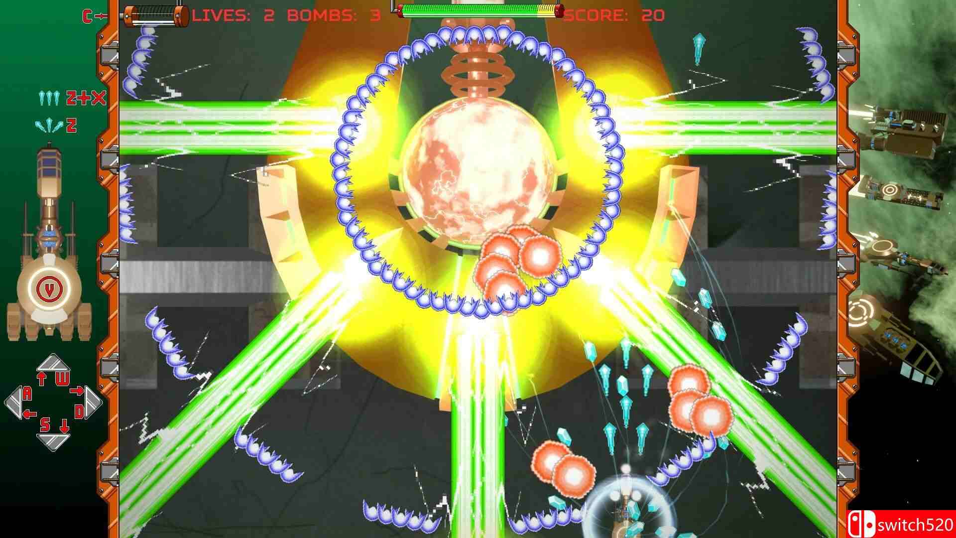 《帝国：银河燃烧（EMPIRE - GALAXY BURNING）》TENOKE镜像版[EN]_1