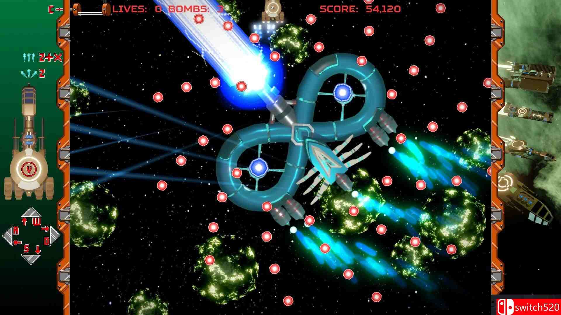 《帝国：银河燃烧（EMPIRE - GALAXY BURNING）》TENOKE镜像版[EN]_5