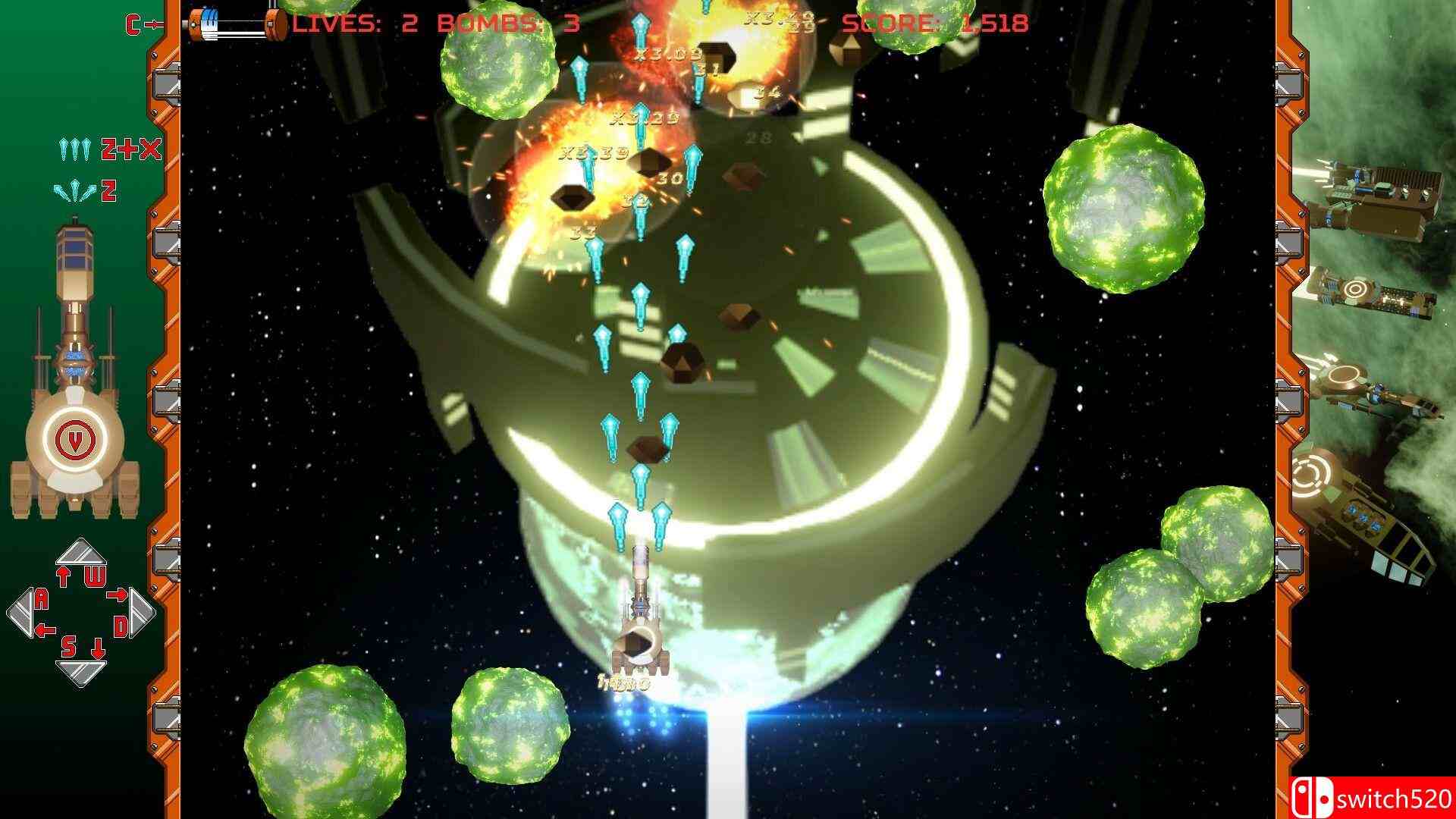 《帝国：银河燃烧（EMPIRE - GALAXY BURNING）》TENOKE镜像版[EN]_3