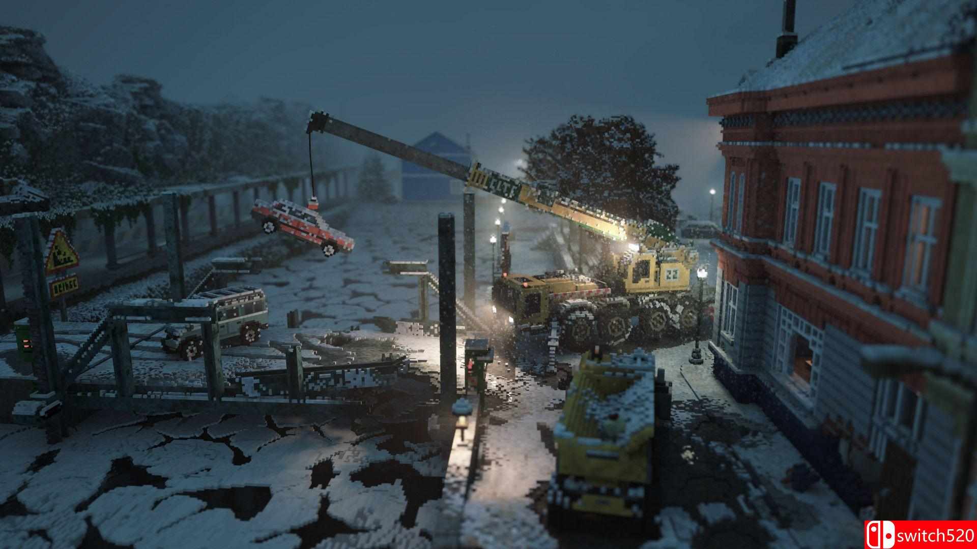《拆迁（Teardown）》官方中文 v1.5.4 TENOKE镜像版[CN/EN/JP]_3