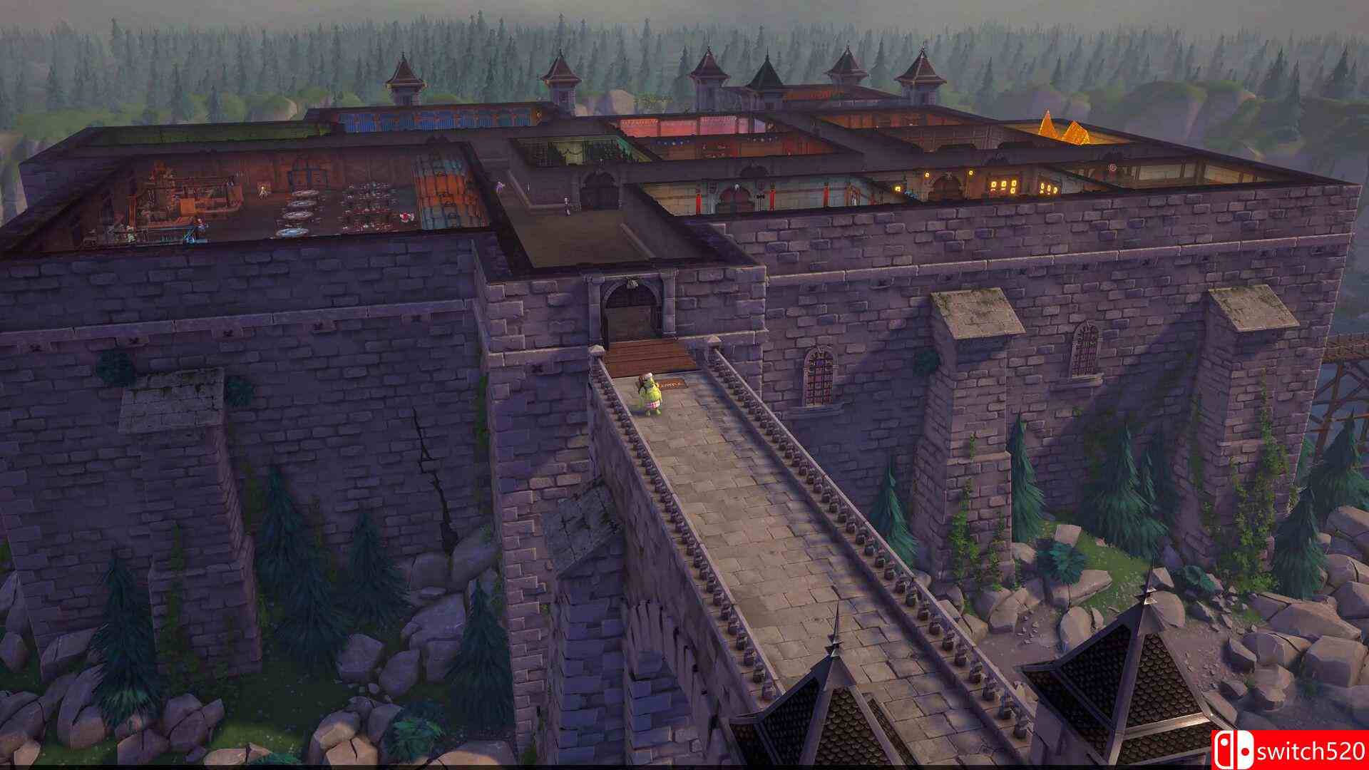 《纳赫鲁博王国地下城大师（Naheulbeuk's Dungeon Master）》官方中文 v1.8 TENOKE镜像版[CN/EN]_3