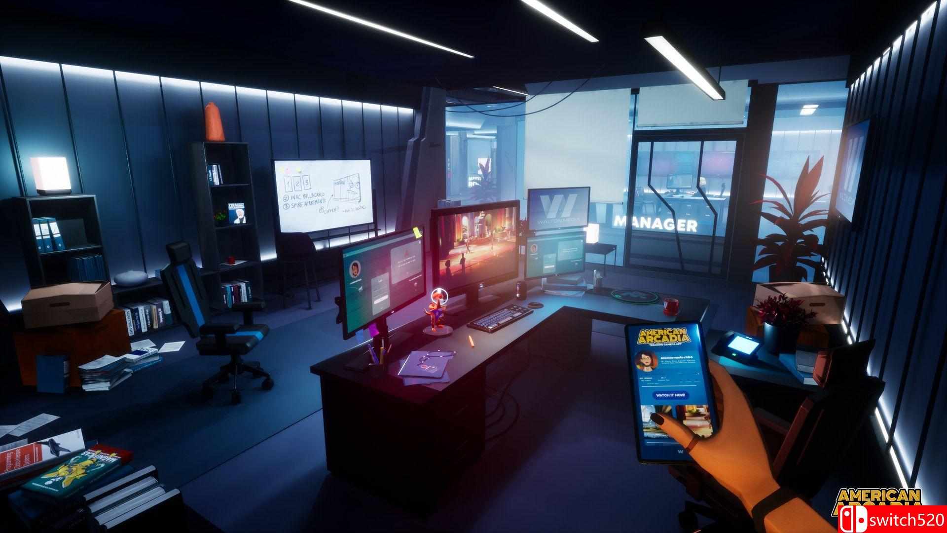 《美国阿卡迪亚（American Arcadia）》官方中文 v1.0.1.2 TENOKE镜像版[CN/EN/JP]_3