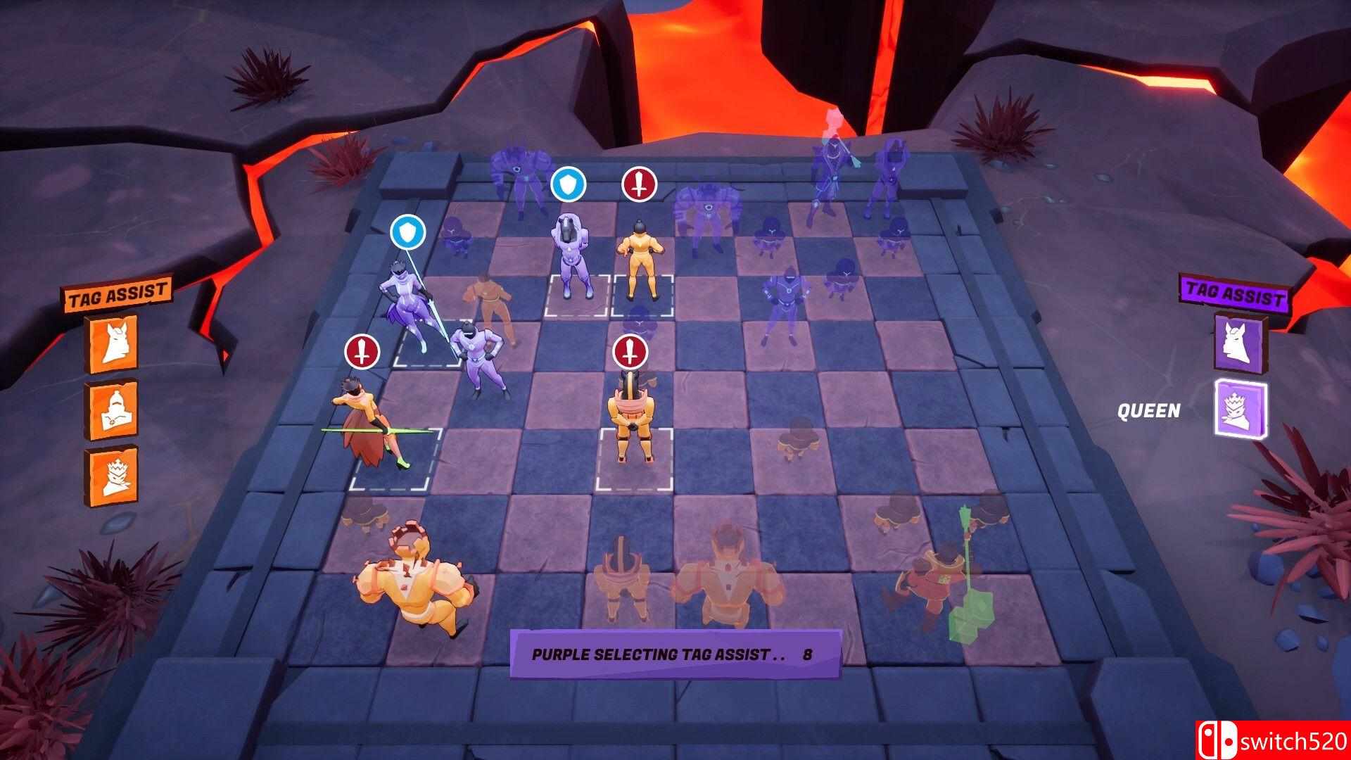《将死对决（Checkmate Showdown）》TENOKE镜像版[EN][更新升级档]_1