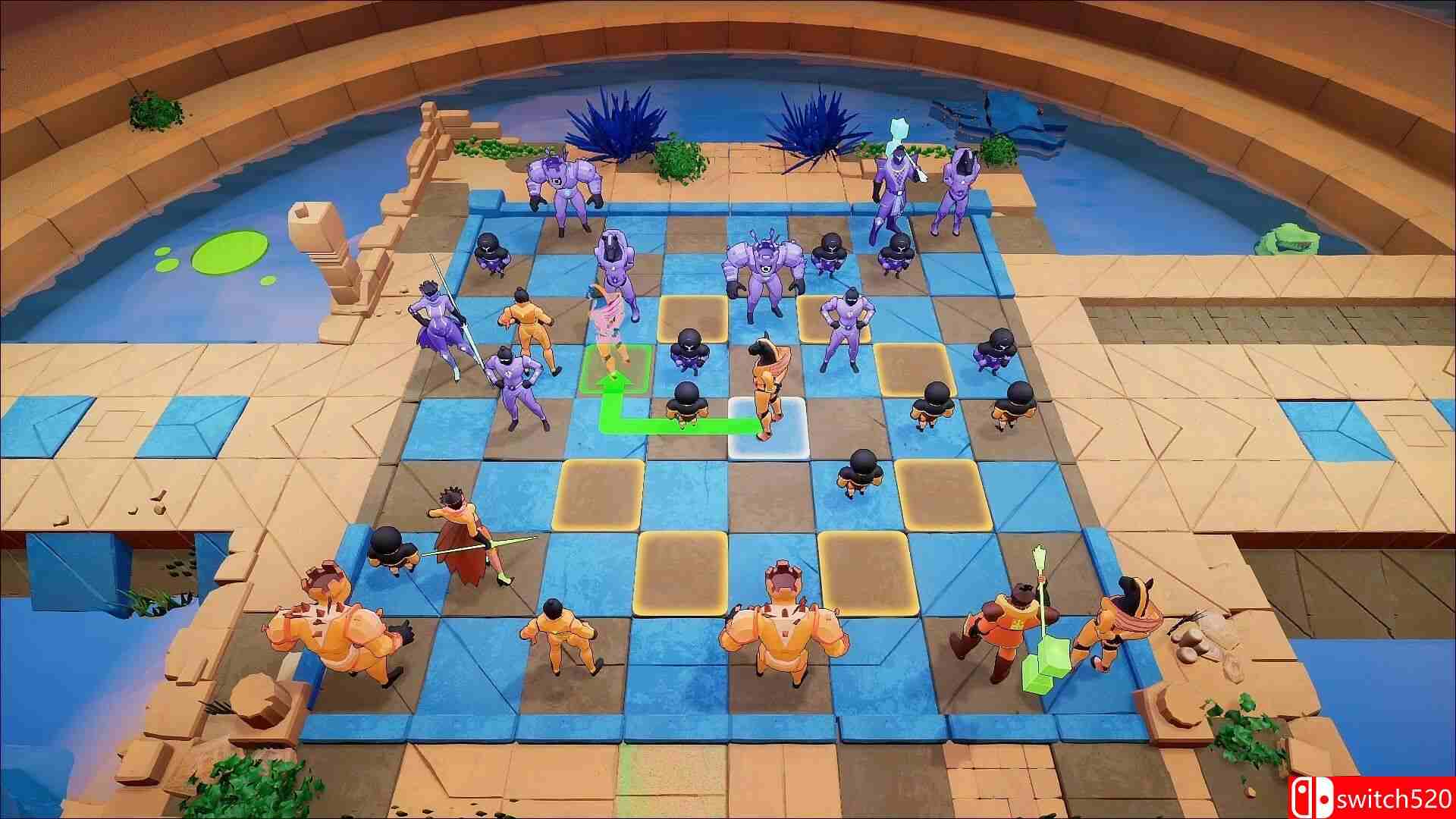 《将死对决（Checkmate Showdown）》TENOKE镜像版[EN][更新升级档]_5