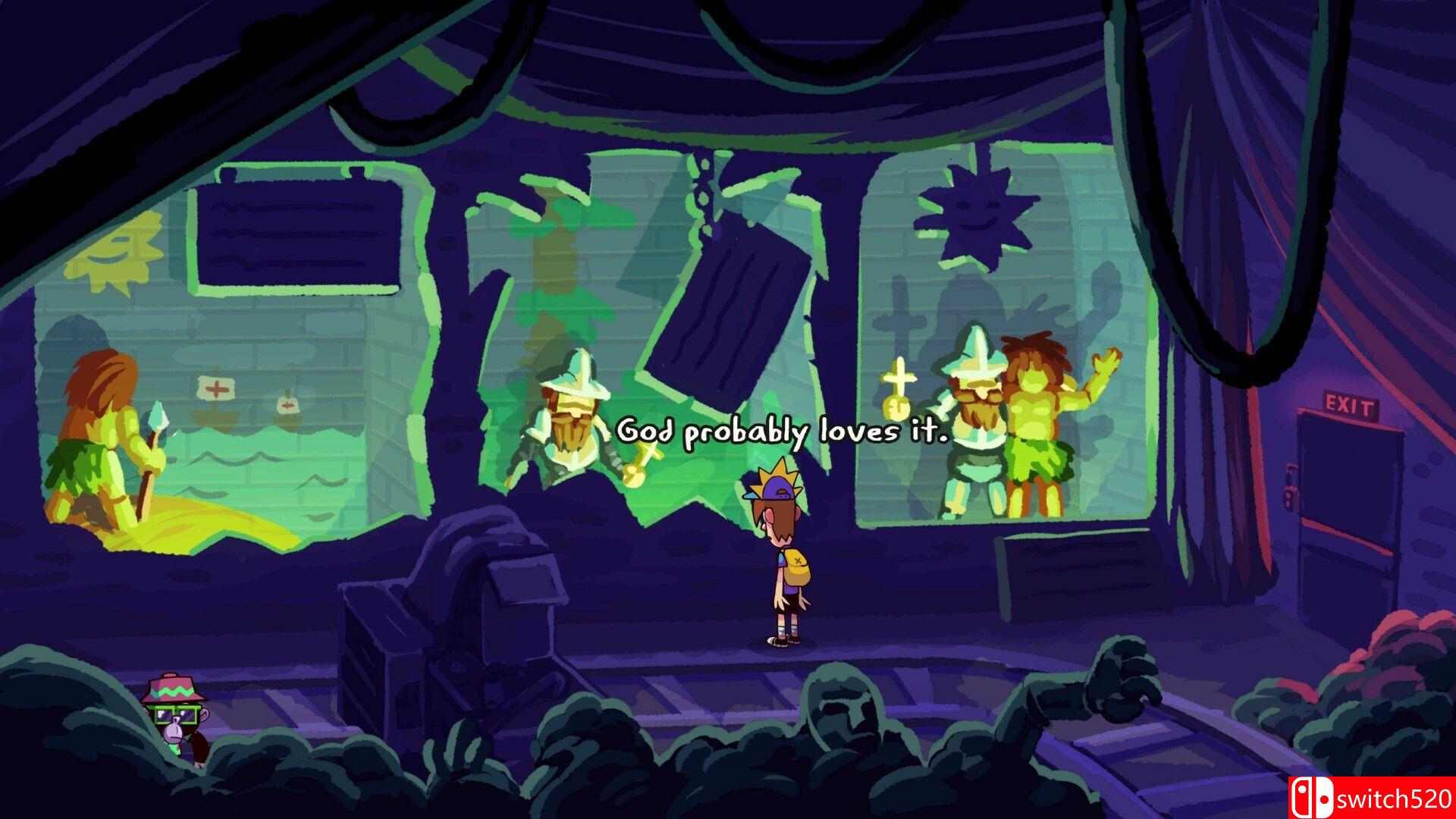 《旅游陷阱（Tourist Trap）》TENOKE镜像版[EN]_2