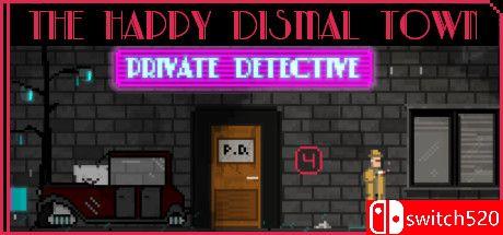 《快乐阴郁镇（The Happy Dismal Town）》Build 12267347 P2P硬盘版[EN]