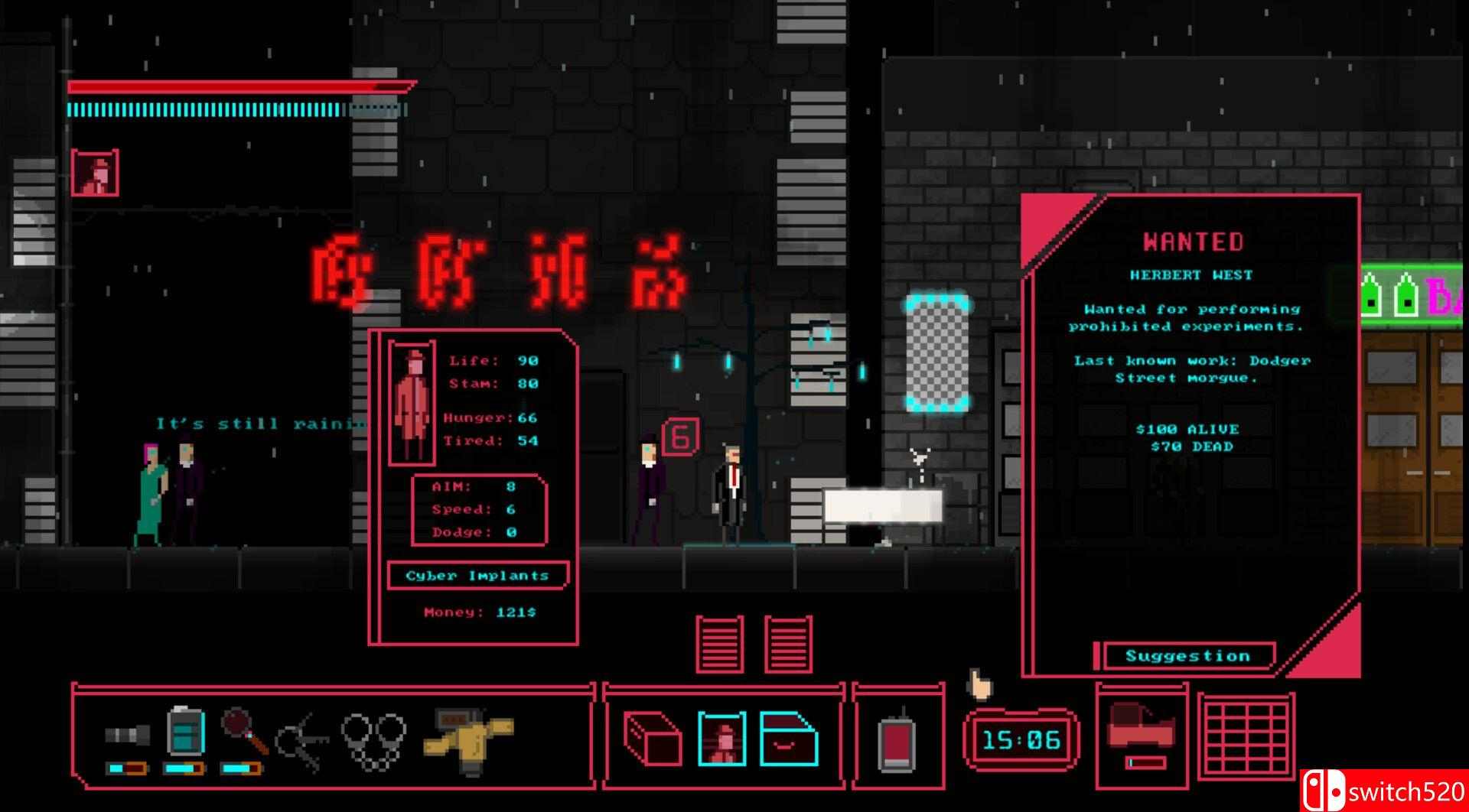 《快乐阴郁镇（The Happy Dismal Town）》Build 12267347 P2P硬盘版[EN]_1