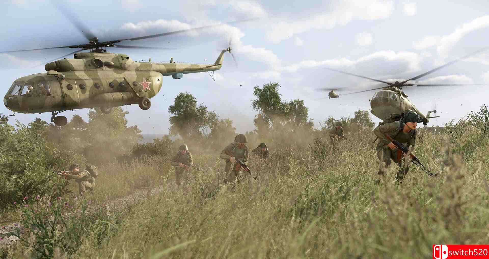 《武装突袭：援德行动（Arma Reforger）》官方中文 v1.0.0.95 TENOKE镜像版[CN/EN/JP][升级]_1