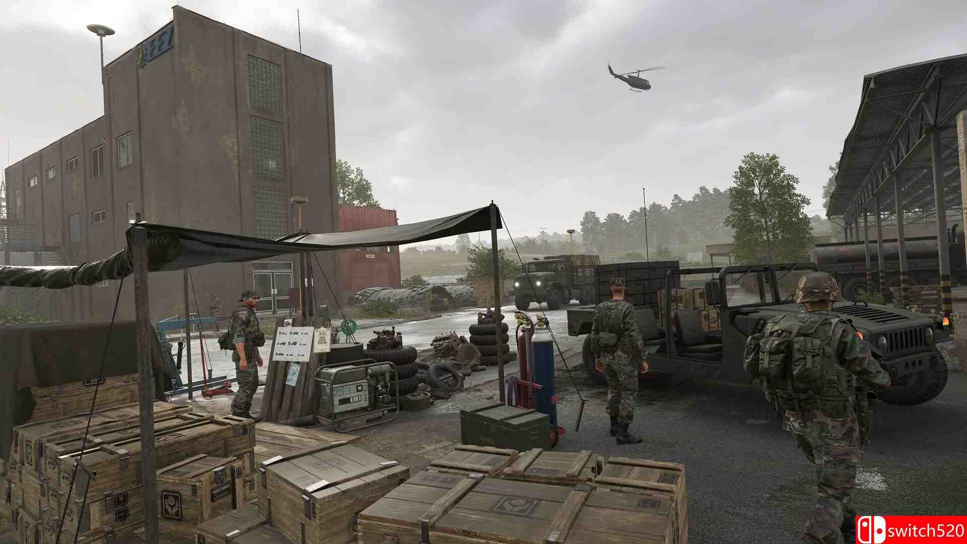 《武装突袭：援德行动（Arma Reforger）》官方中文 v1.0.0.95 TENOKE镜像版[CN/EN/JP][升级]_3