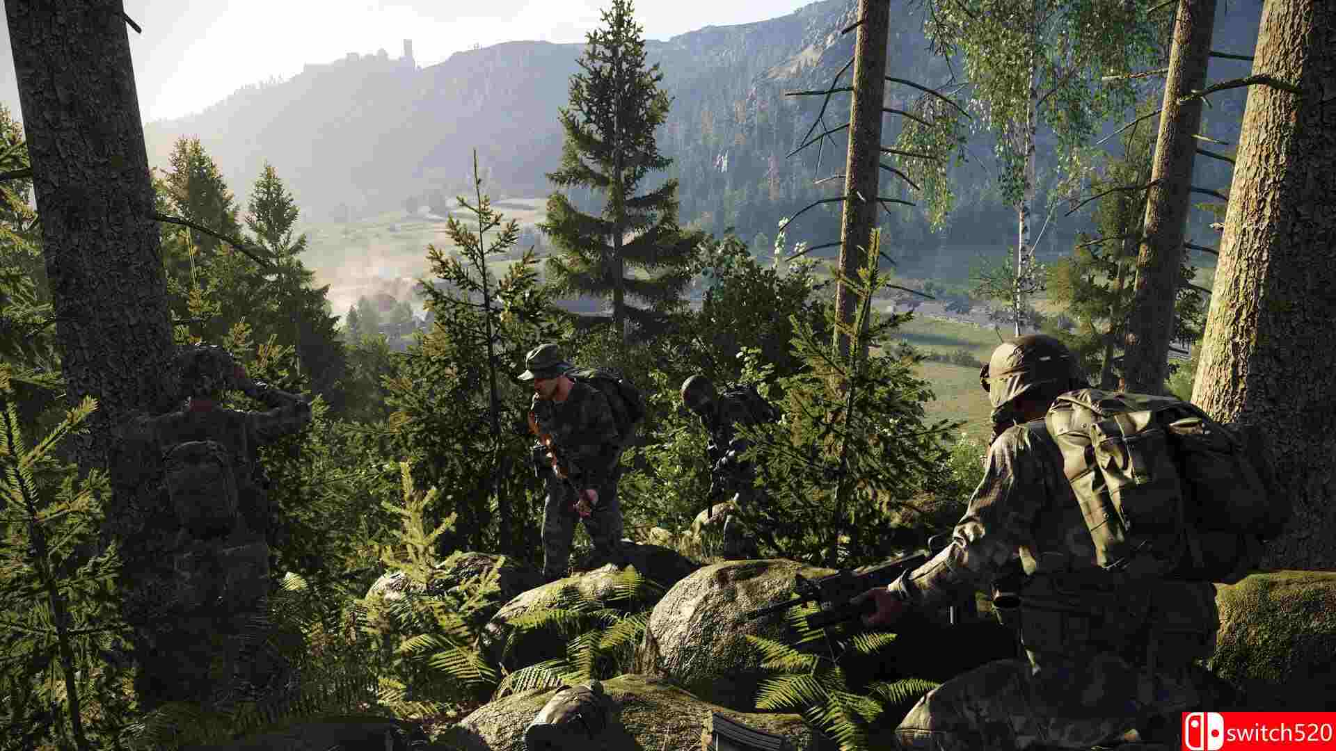 《武装突袭：援德行动（Arma Reforger）》官方中文 v1.0.0.95 TENOKE镜像版[CN/EN/JP][升级]_2