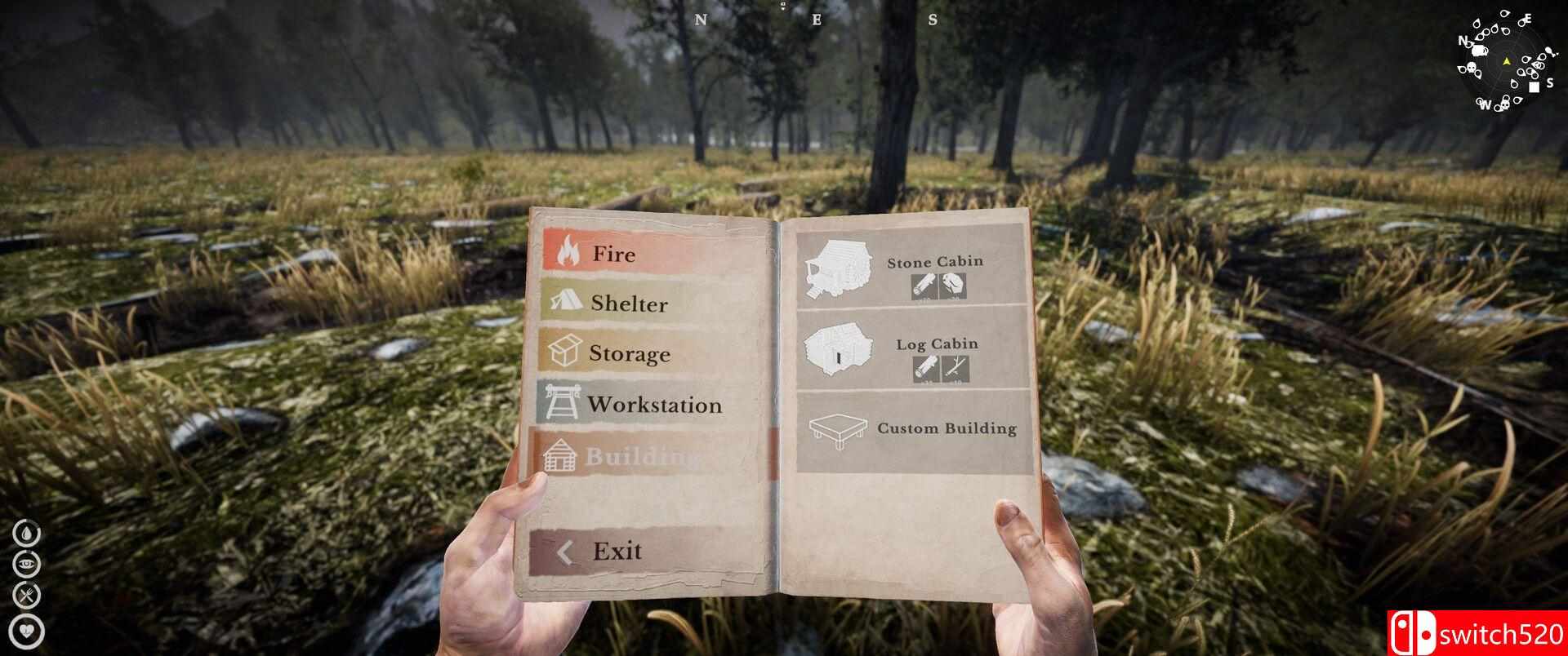 《生存或死亡（Survive or Die）》TENOKE镜像版[EN]_3