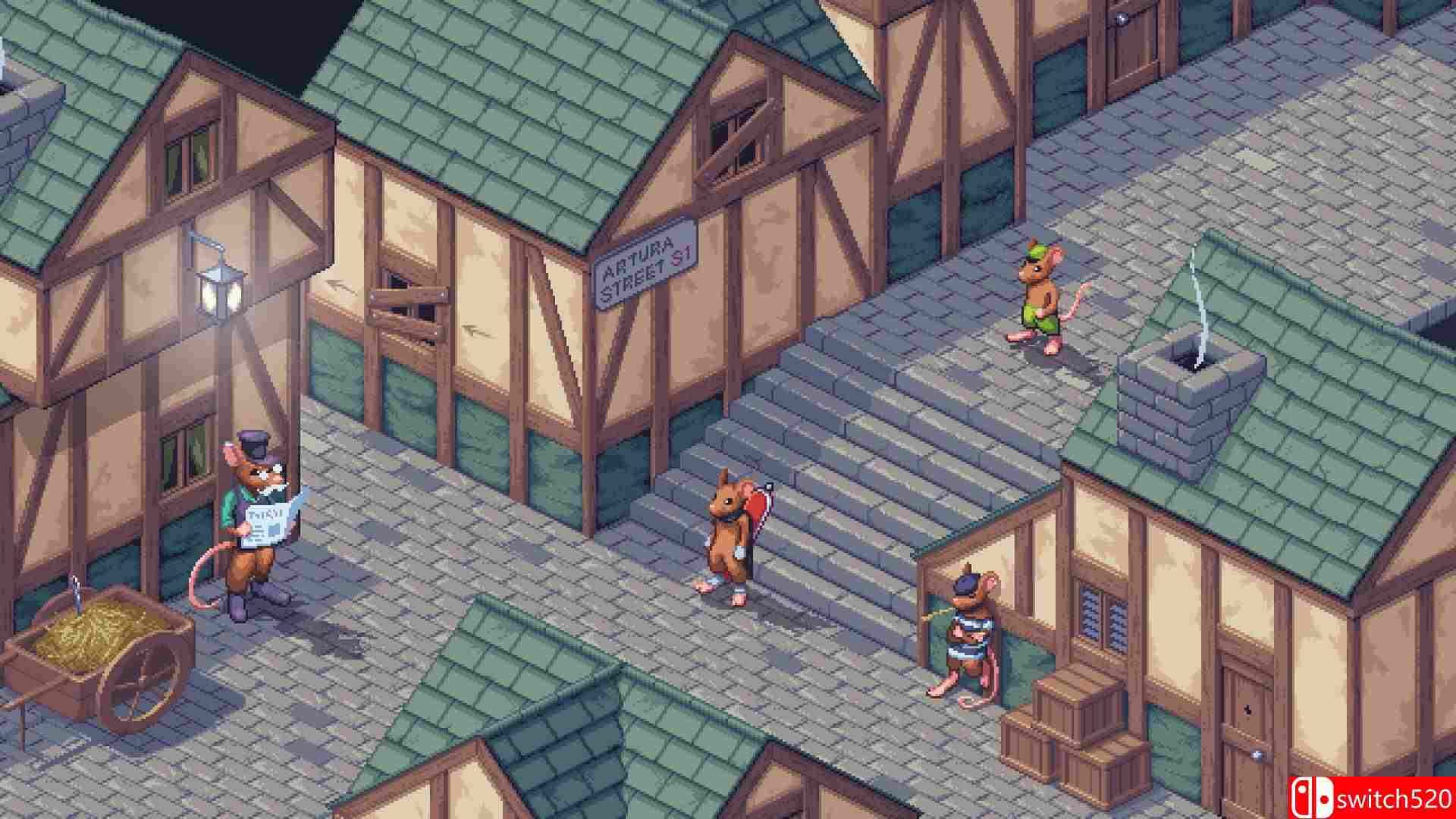 《小小传奇（Small Saga）》TENOKE镜像版[EN]_2