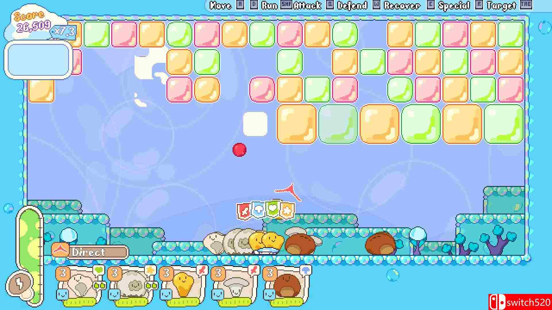《蘑菇行军（March of Shrooms）》Unleashed硬盘版[EN]_3