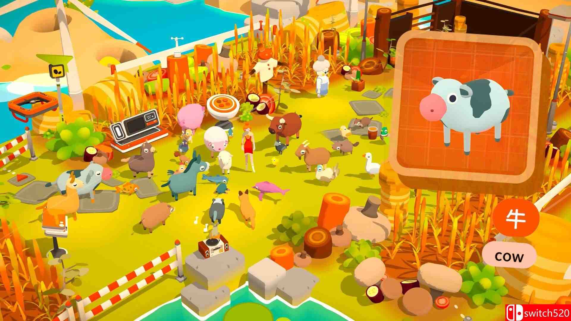 《名词镇学外语（Noun Town Language Learning）》Early Access P2P硬盘版[EN]_1