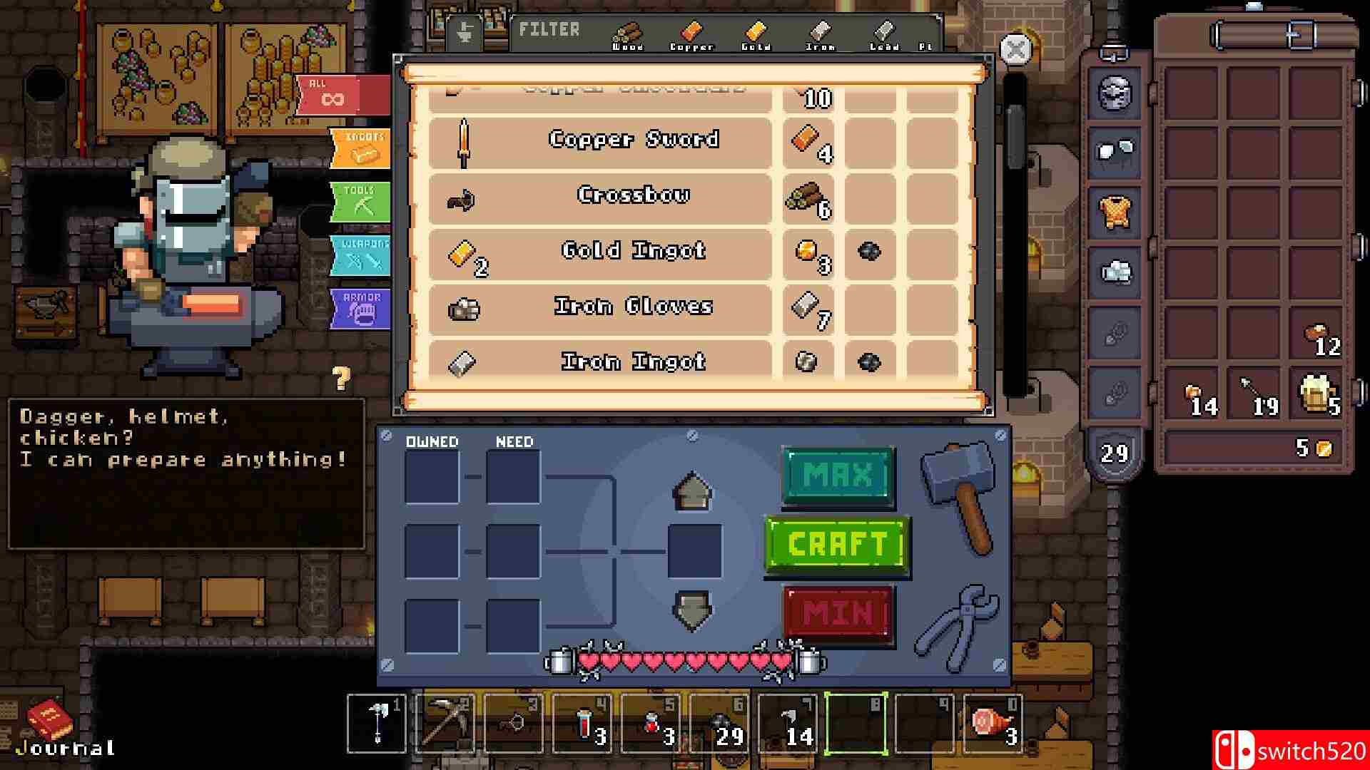 《石下深处（Below the Stone）》Early Access  GOG硬盘版[EN]_5