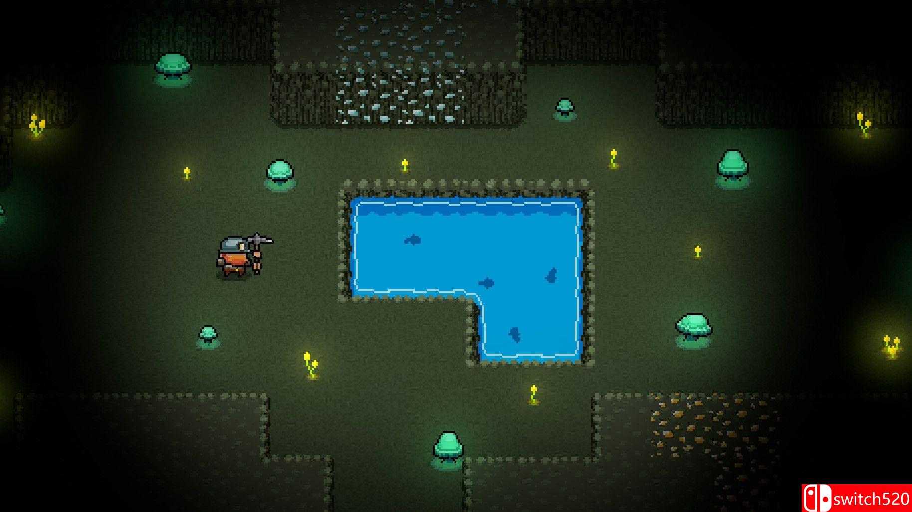 《石下深处（Below the Stone）》Early Access  GOG硬盘版[EN]_3