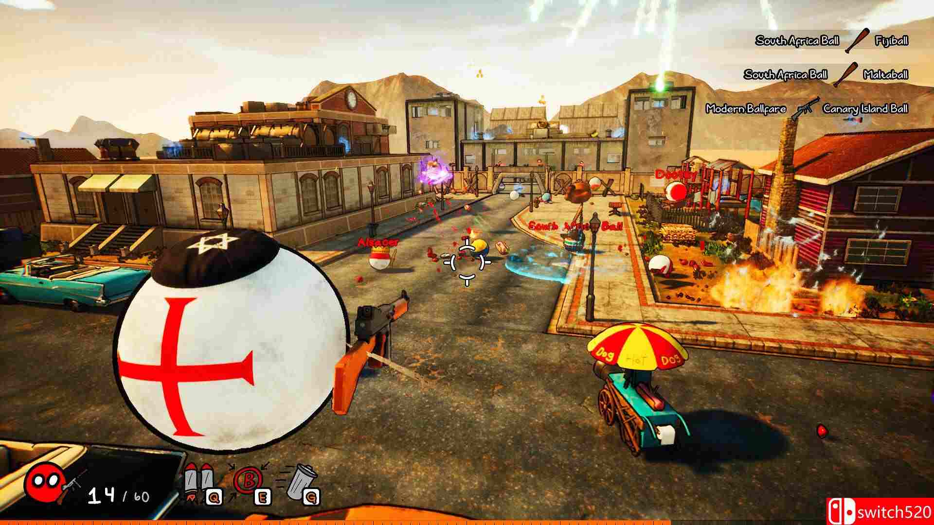 《国家球：现代球战（Countryballs: Modern Ballfare）》TENOKE镜像版[EN]_4