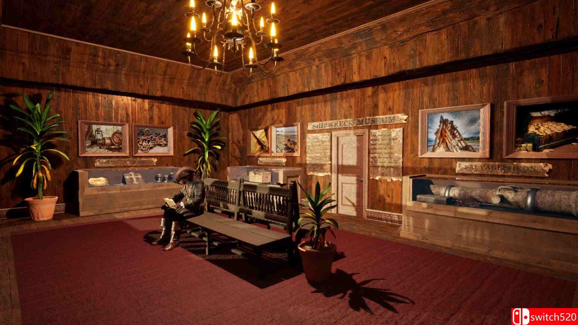 《两小时逃脱之谜：令人困惑的航行（Two Hour Escape Mystery）》TENOKE镜像版[EN]_3