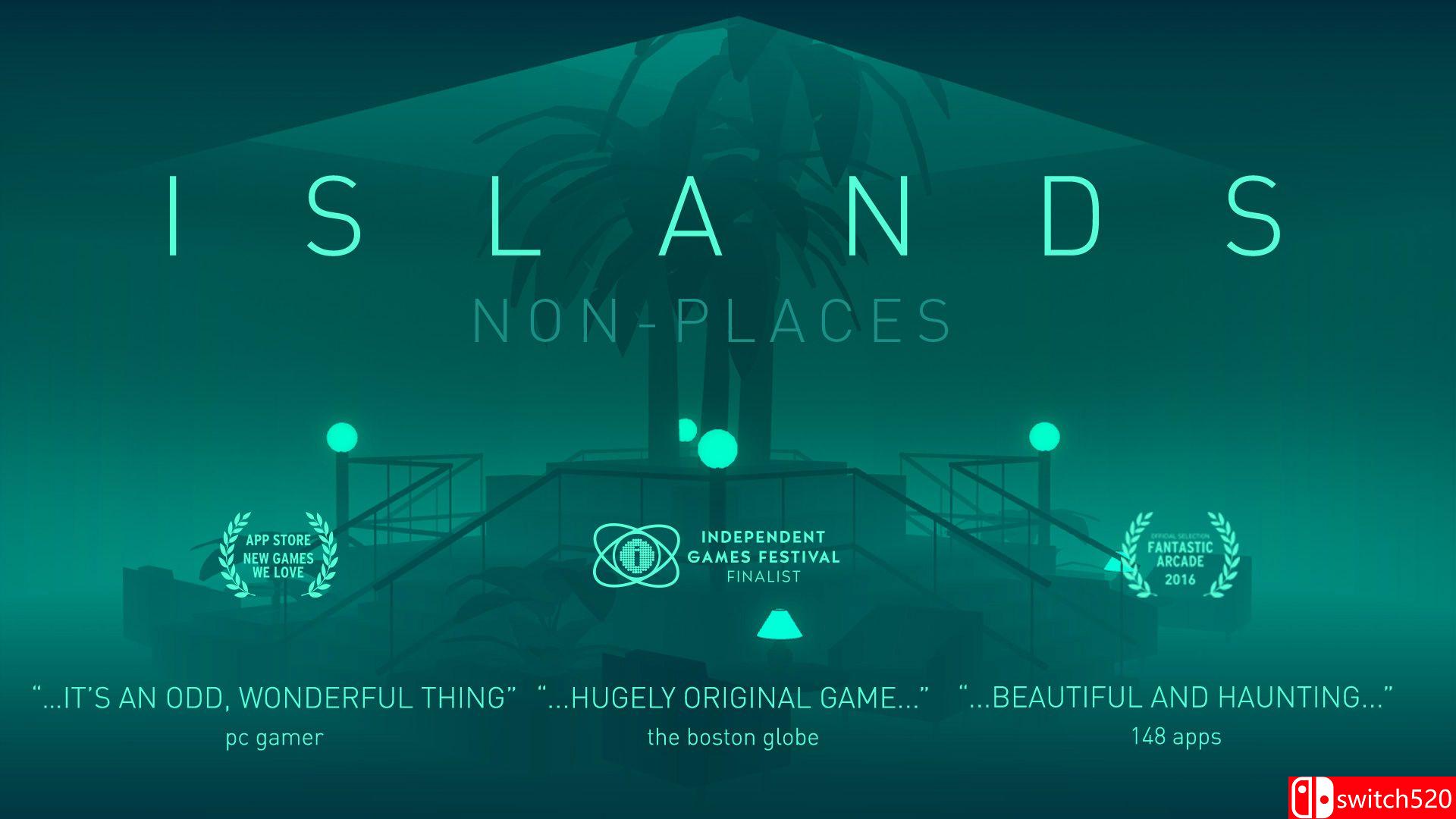 《岛屿：非场所（ISLANDS: Non-Places）》v5100173 P2P硬盘版[EN]_1