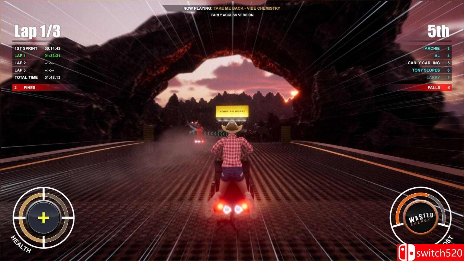 《托尼坡道（Tony Slopes）》Early Access P2P硬盘版[EN]_1