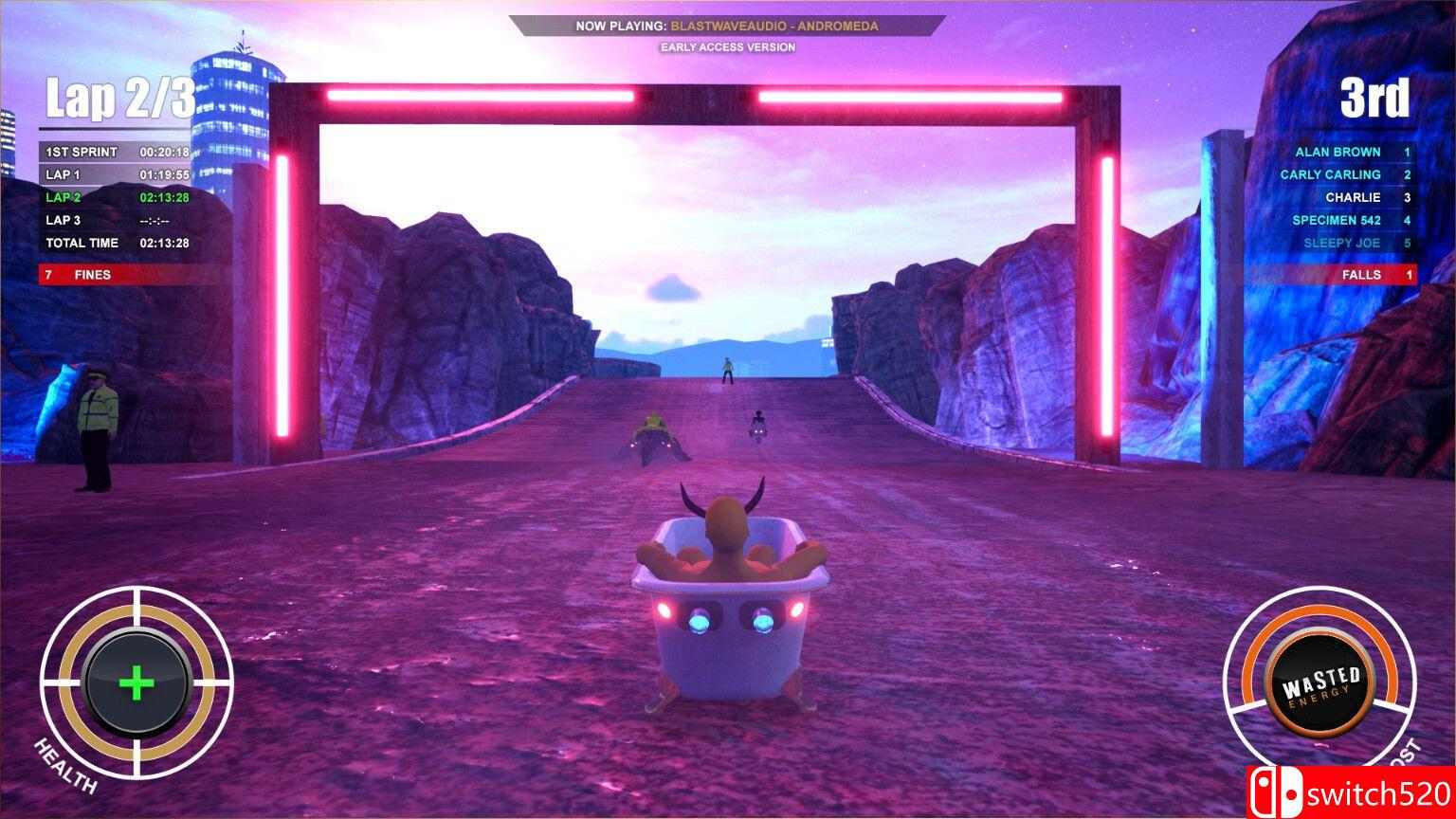 《托尼坡道（Tony Slopes）》Early Access P2P硬盘版[EN]_2
