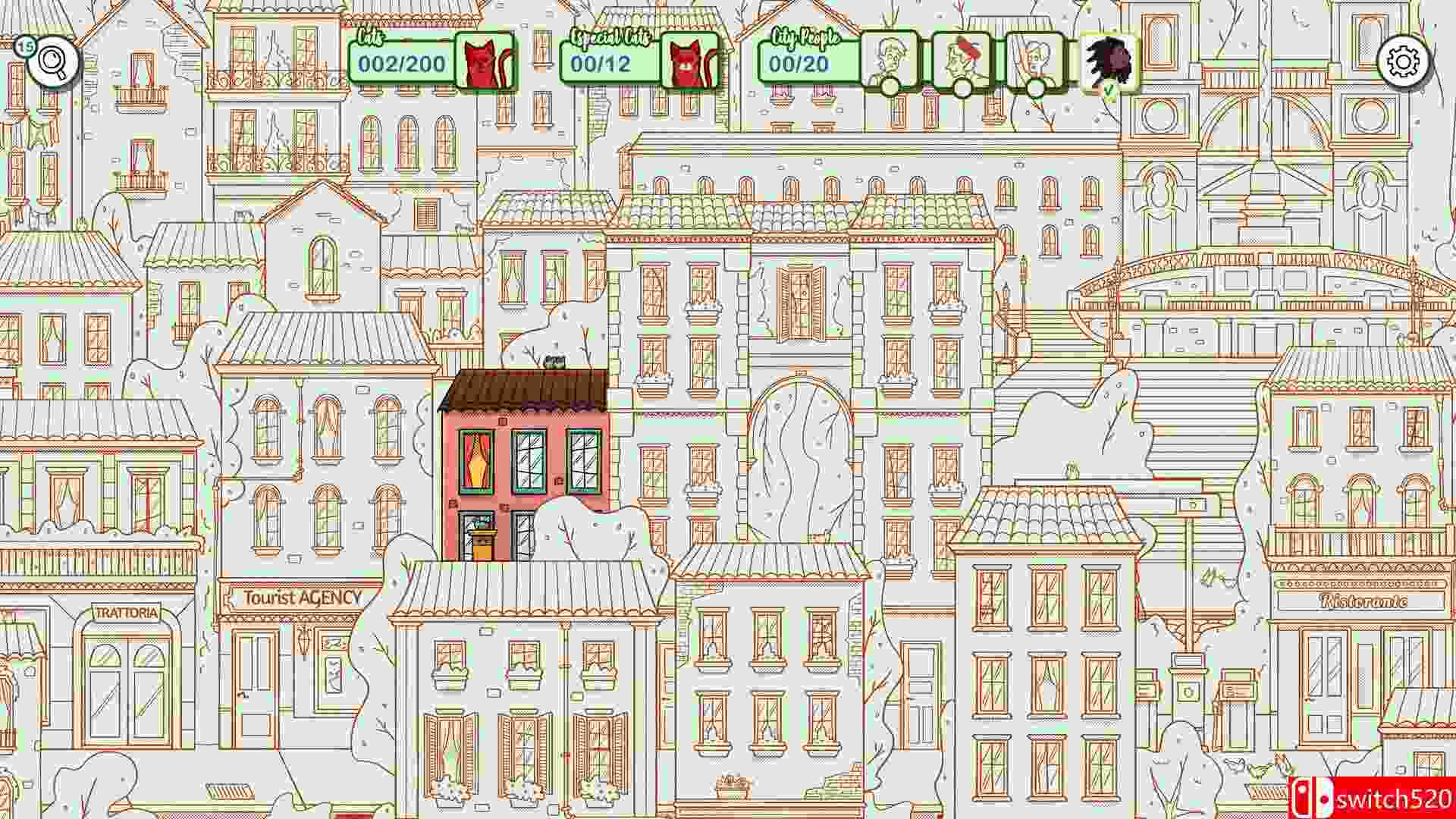 《罗马隐藏猫咪（Hidden Cats in Rome）》TENOKE镜像版[EN][升级]_3