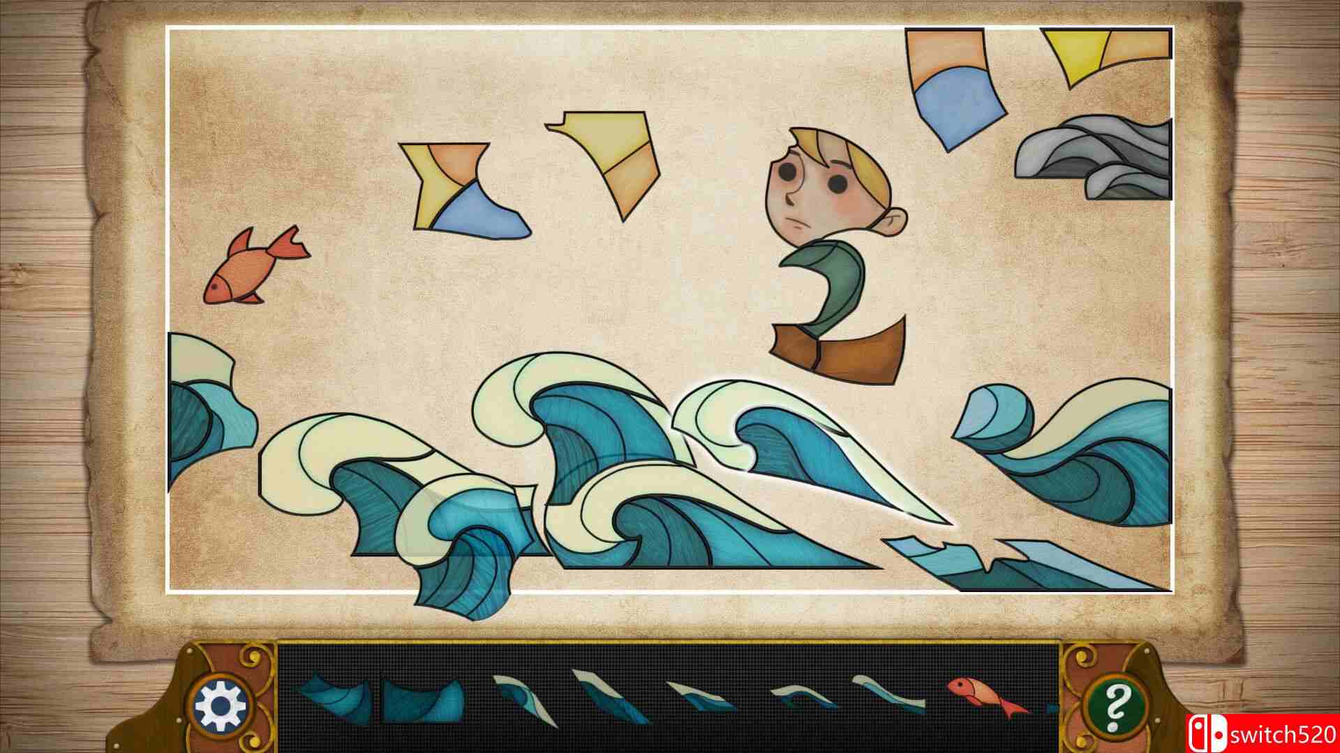 《玻璃中的故事：冬季（Stories in Glass: Winter）》TENOKE镜像版[EN]_5
