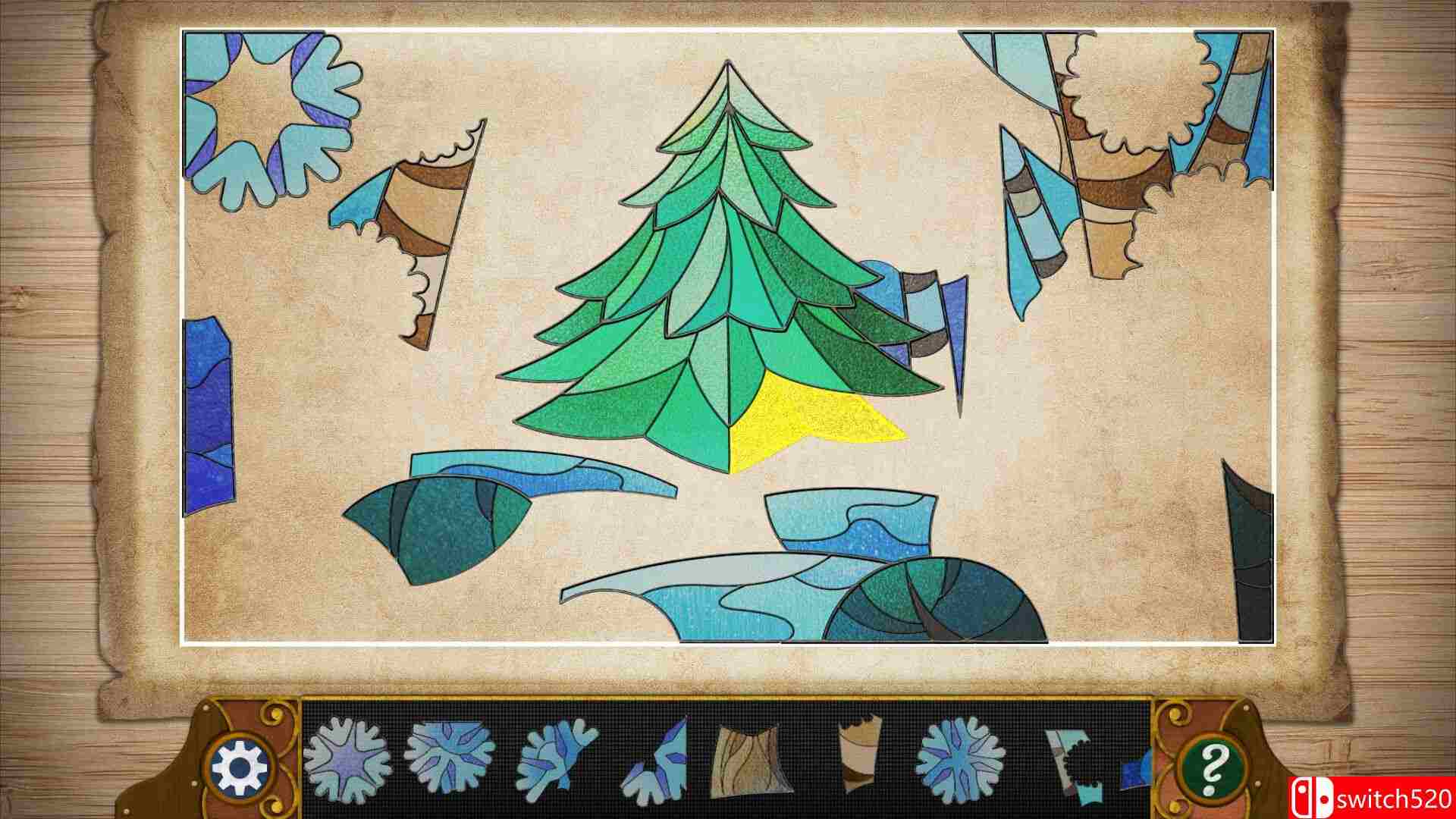 《玻璃中的故事：冬季（Stories in Glass: Winter）》TENOKE镜像版[EN]_2