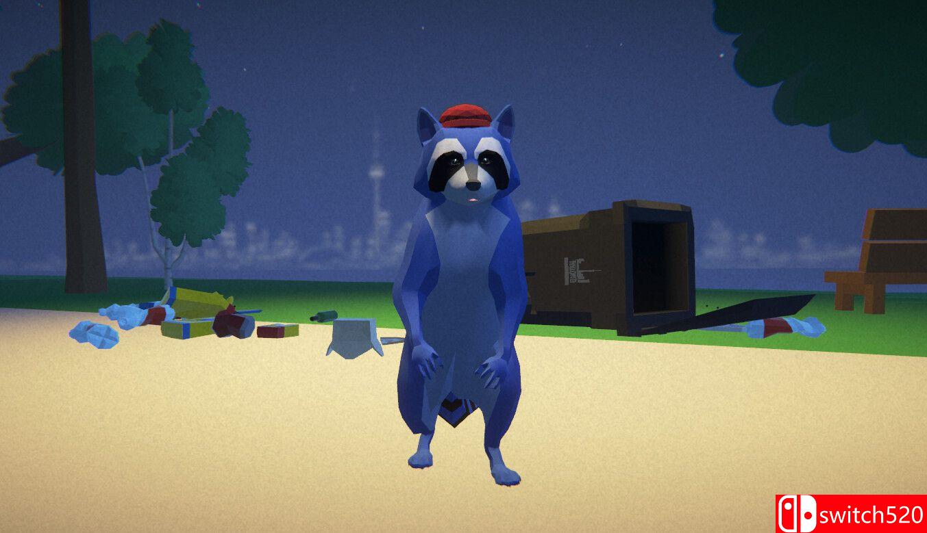 《垃圾浣熊（Trash Panda）》TENOKE镜像版[EN]_1