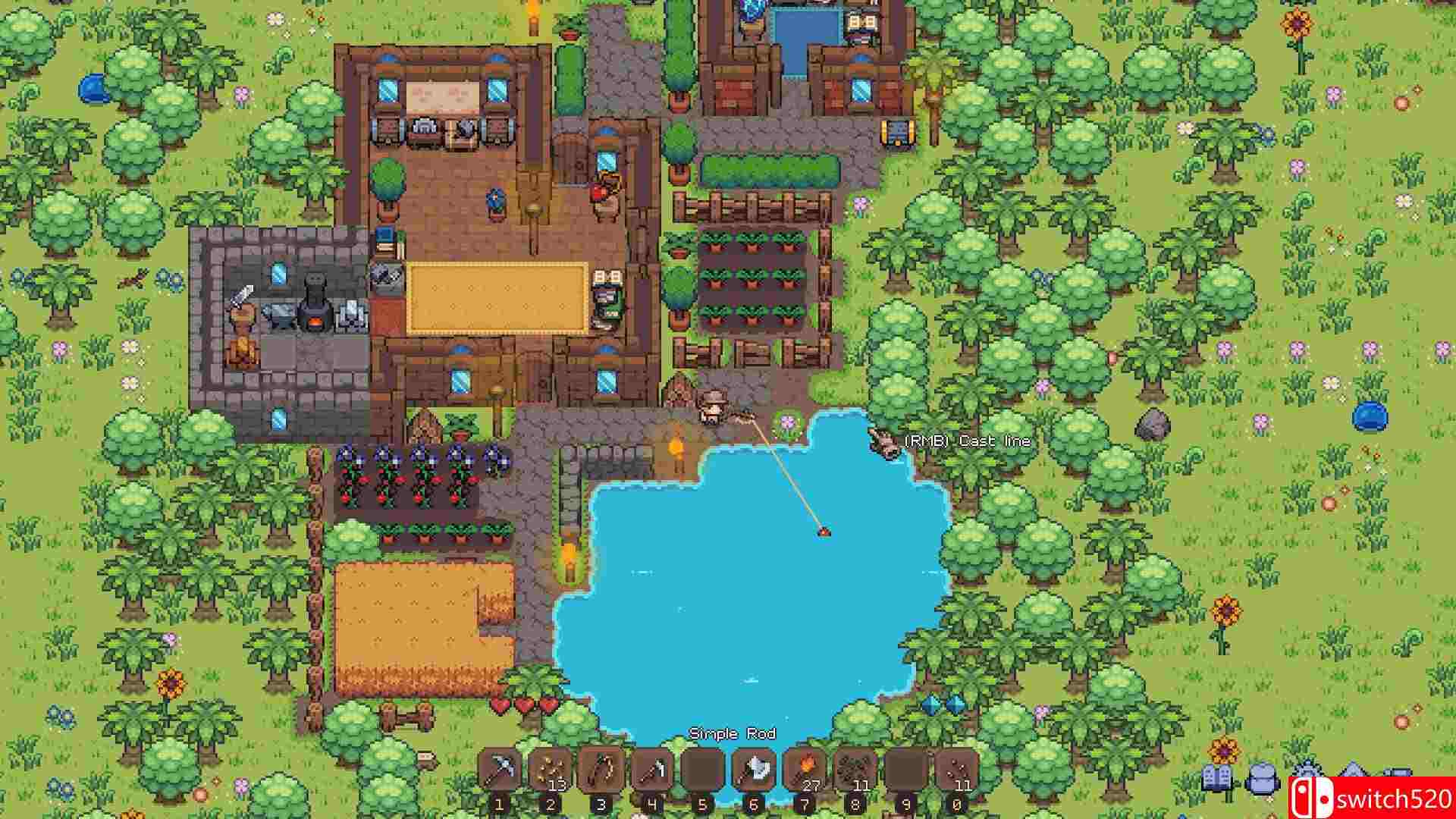 《被遗忘的小岛（Forsaken Isle）》Build 12752823 P2P硬盘版[EN]_1